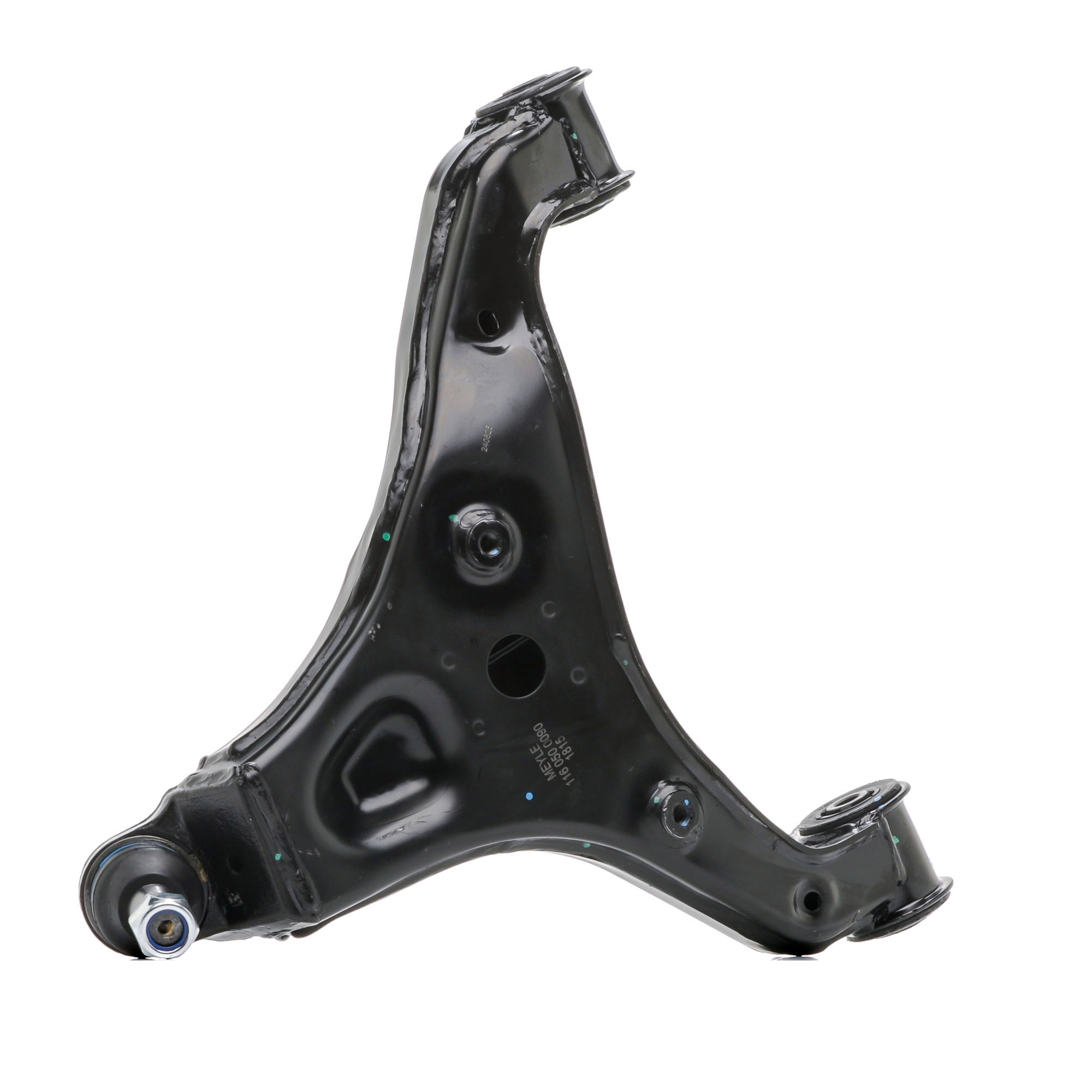 MCA0177 MEYLE ORIGINAL Quality, Front Axle Right, Control Arm, Sheet Steel Control arm 116 050 0090 buy