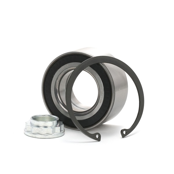MEYLE Radlagersatz Hinterachse Beidseitig - Mit ABS Und Sensorring - Kompatibel Mit BMW 1er & 3er E90 E91 E92 E93