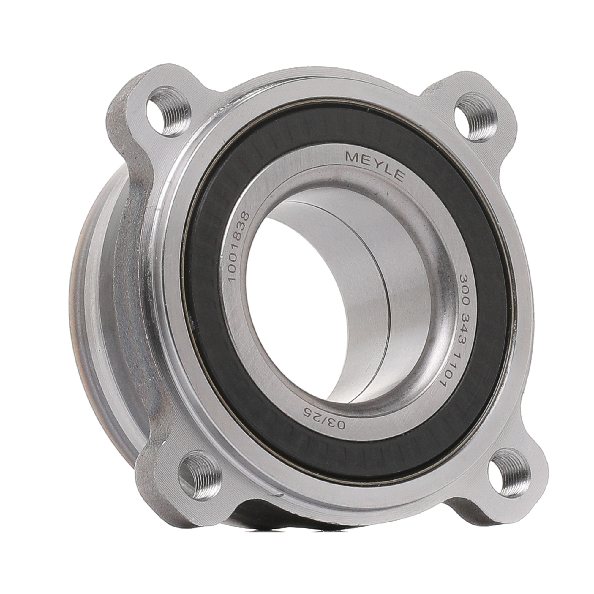 MWH0122 3003431101 Wheel bearing kit MEYLE 1095652 BMW