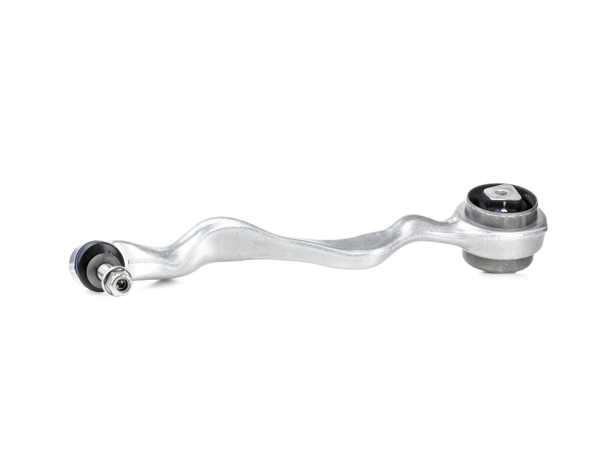 316 035 0006/HD MEYLE Control arm BMW Quality, with rubber mount, Front, Front Axle Right, Control Arm, Aluminium
