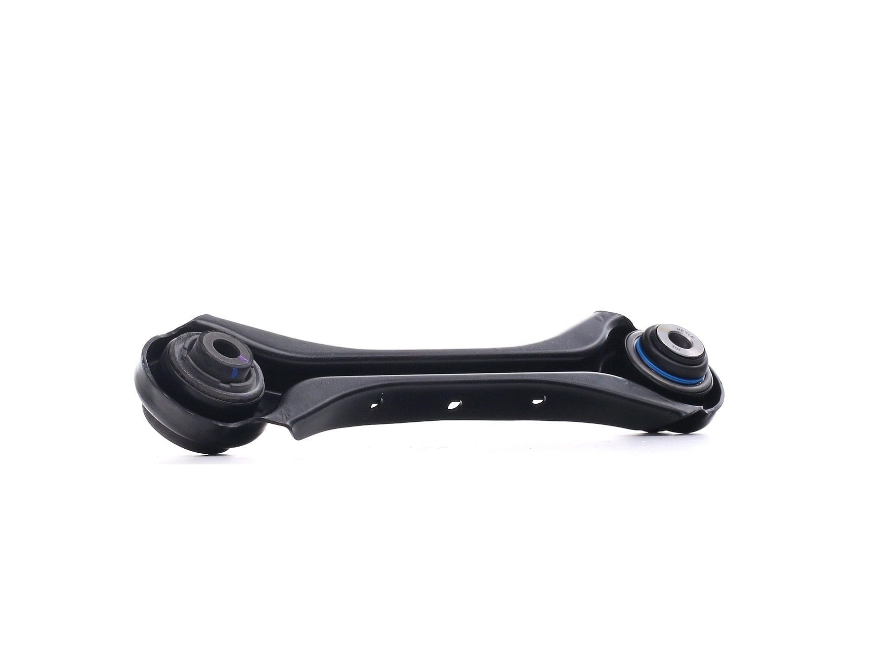 316 050 0025 MEYLE Control arm BMW Centre, Upper, Rear Axle Right, Rear Axle Left, with rubber mount, ORIGINAL Quality