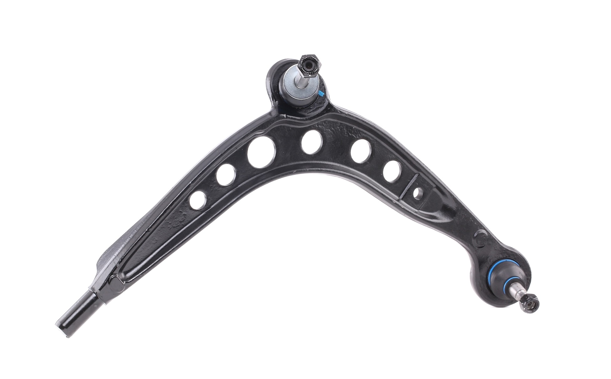 MEYLE 316 050 4366 Suspension arm ORIGINAL Quality, with ball joint, Front Axle Right, Control Arm, Steel