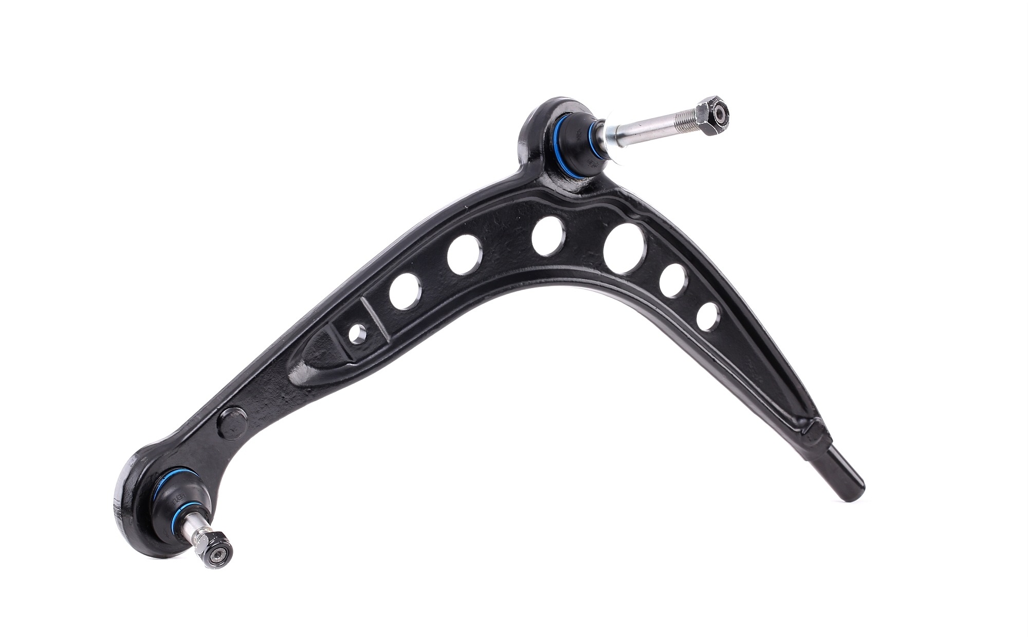 316 050 4367 MEYLE Control arm BMW ORIGINAL Quality, with ball joint, Front Axle Left, Control Arm, Steel