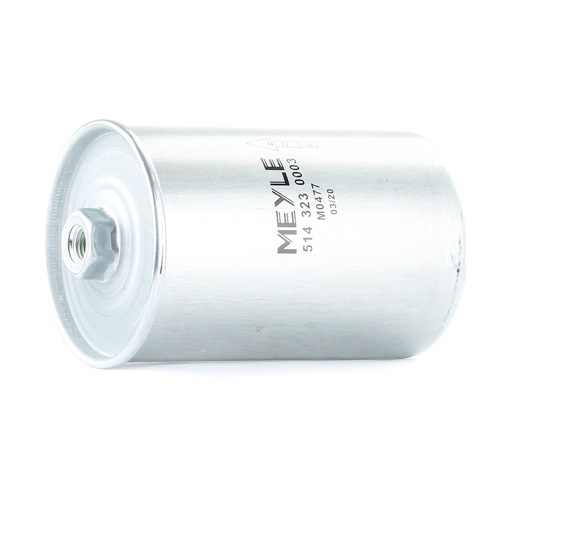 MFF0201 MEYLE Spin-on Filter, ORIGINAL Quality Height: 151mm Inline fuel filter 514 323 0003 buy