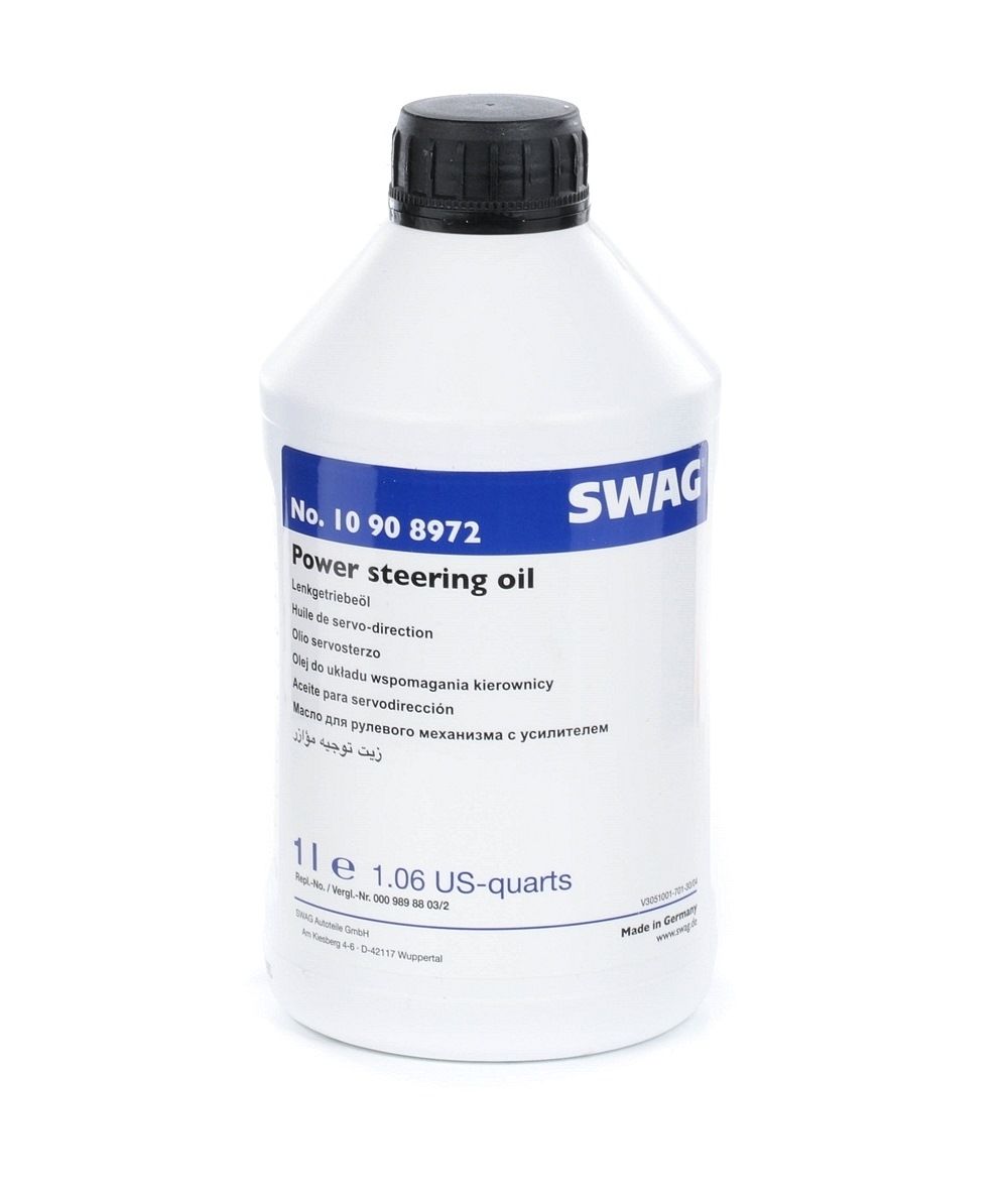 Kupić Olej hydrauliczny SWAG 10 90 8972 - Amortyzacja cześci BMW Seria 3 online
