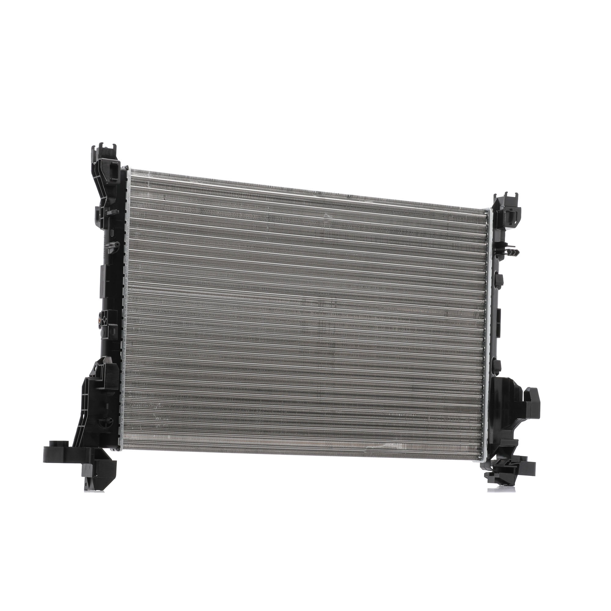 Pirkt 470R1719 RIDEX 748 x 468 x 26 mm, Dzesēšanas ribas pievienotas mehāniski Radiators, Motora dzesēšanas sistēma 470R1719 lēti