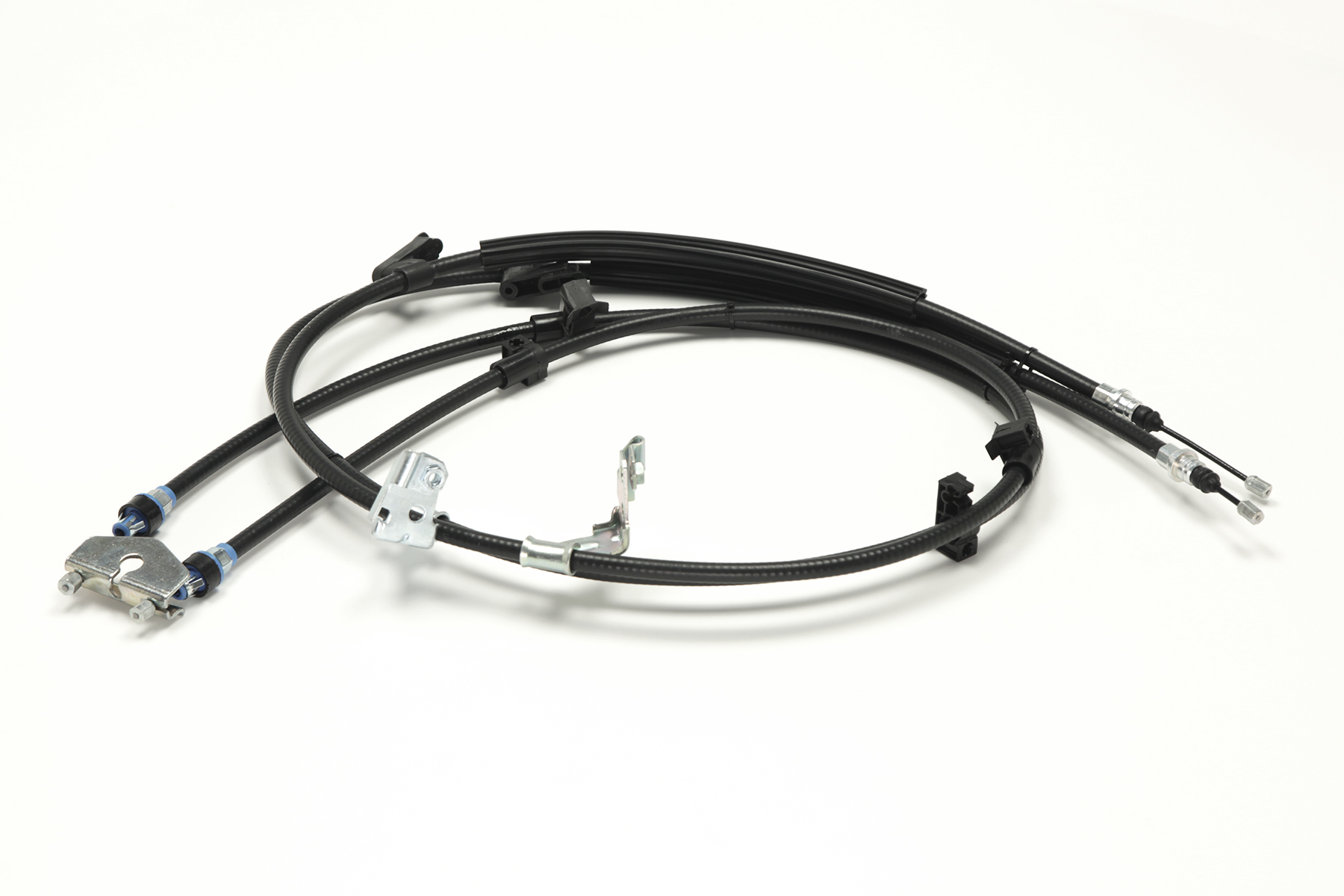 580695 ATE 24.3727-0695.2 Hand brake cable 1755767