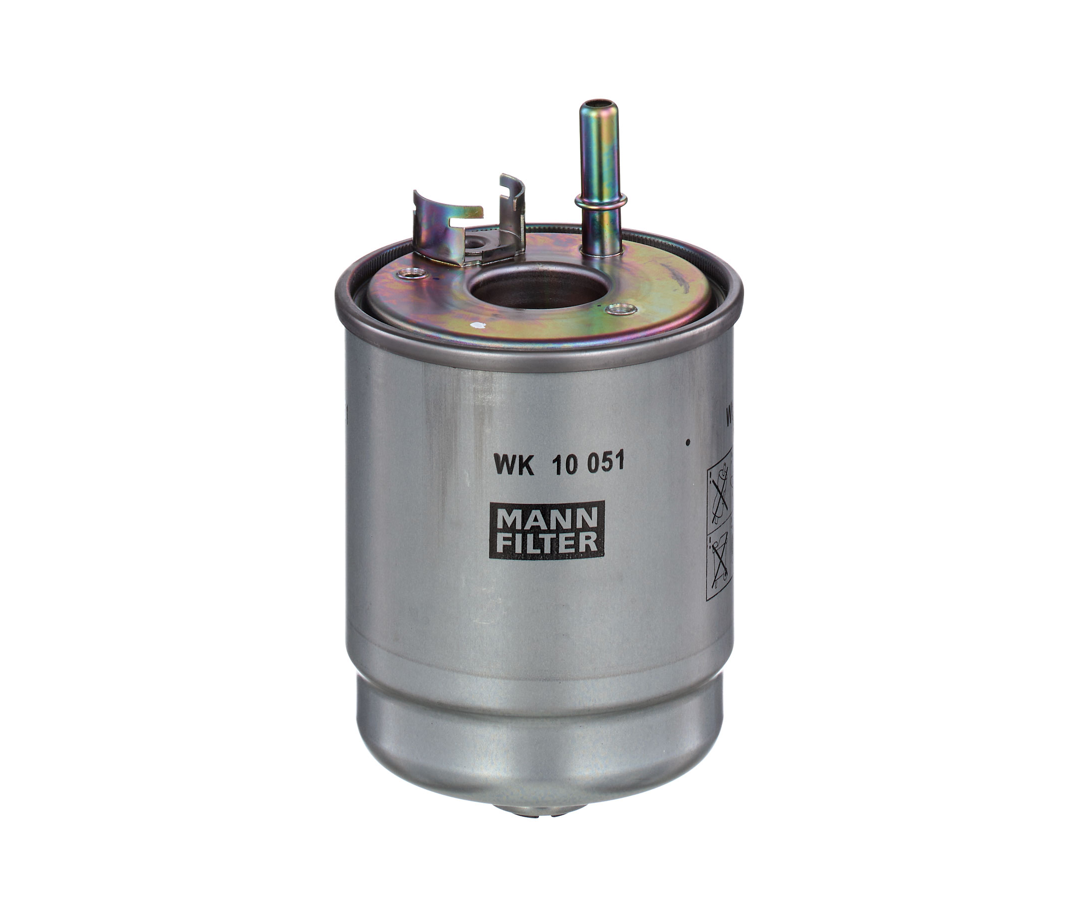 Originele WK 10 051 MANN-FILTER Benzinefilter HYUNDAI