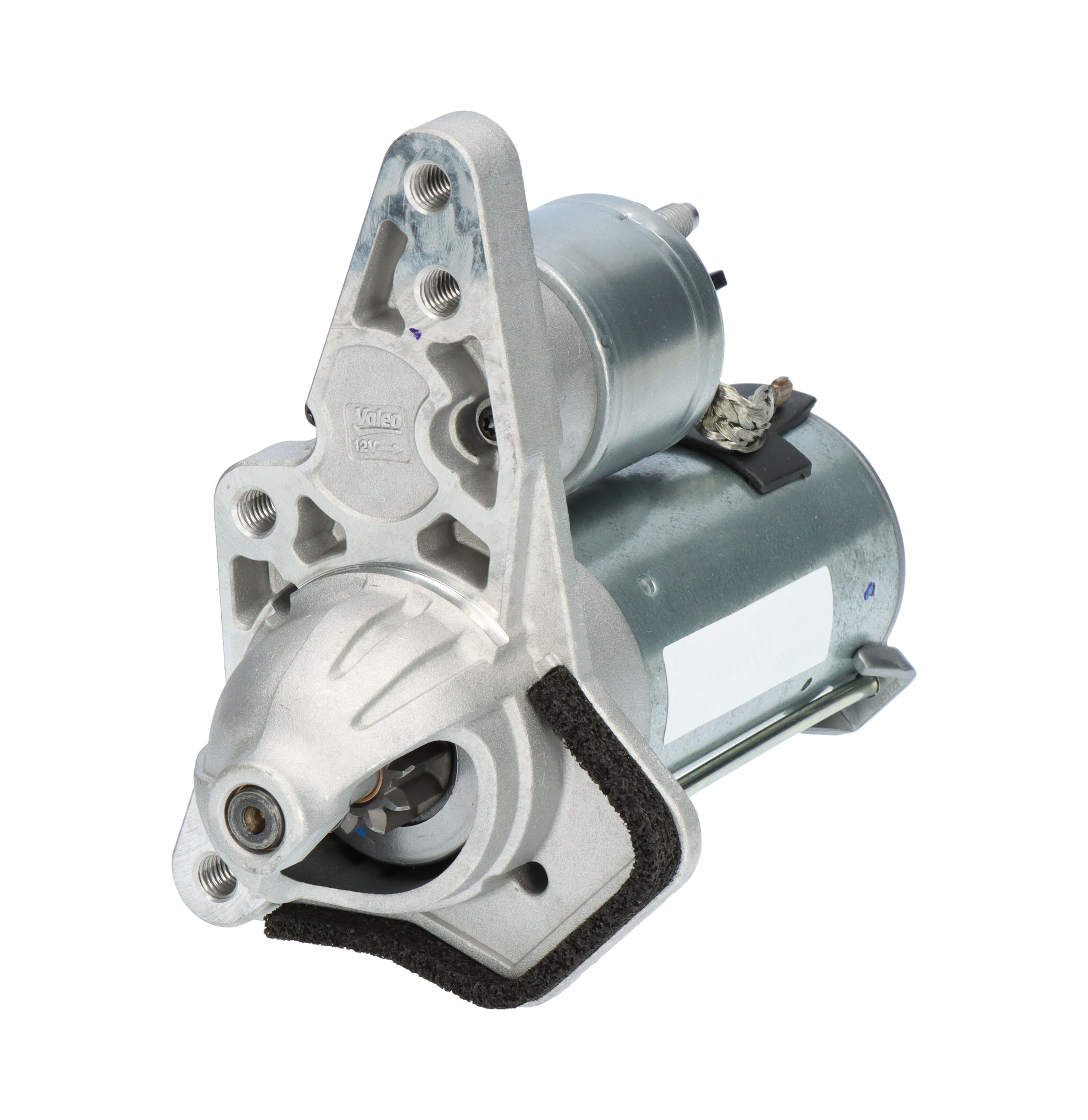 438650 Starter motor VALEO 233000999R RENAULT