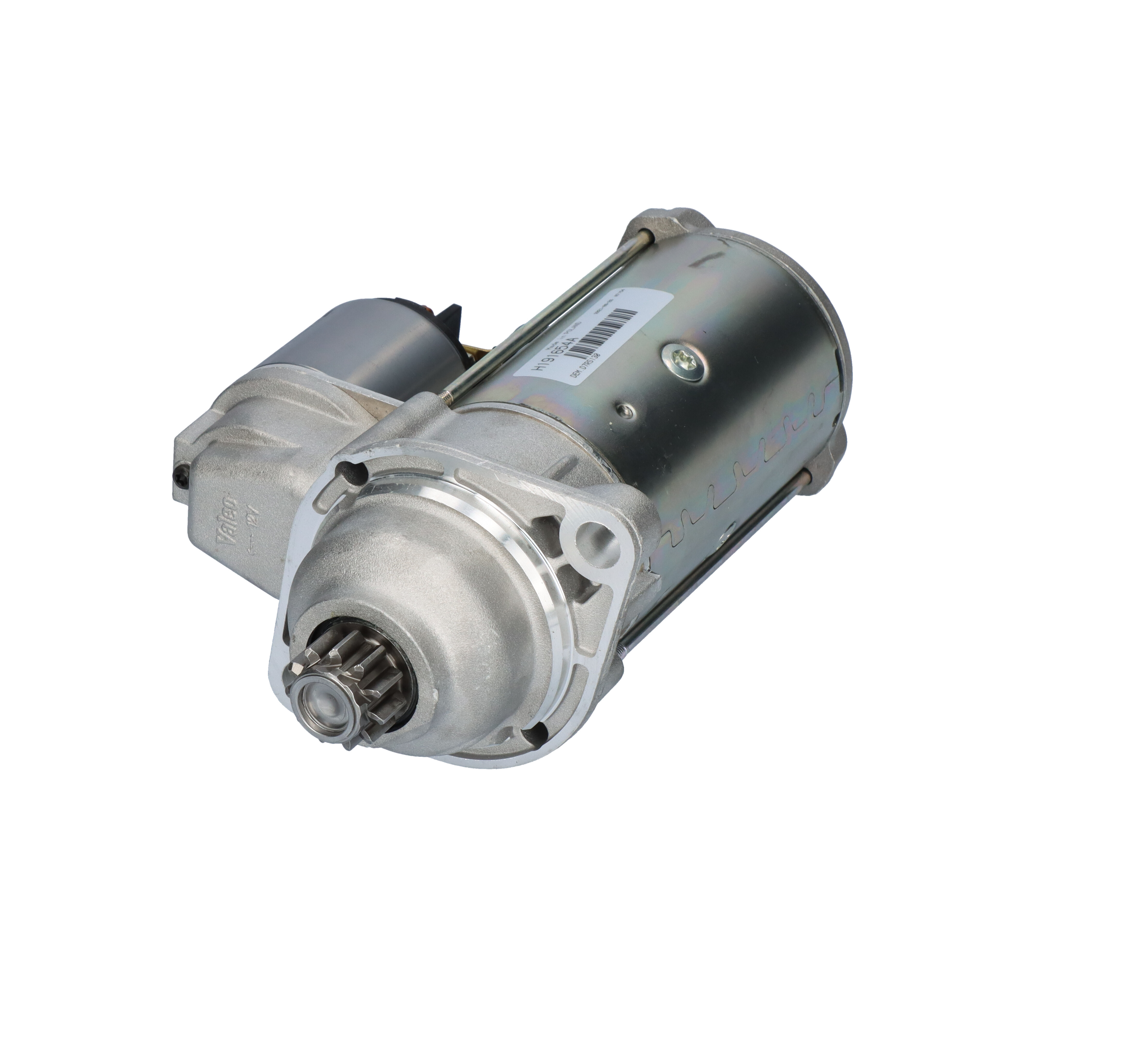 Volkswagen PASSAT Engine starter motor 21475862 VALEO 460535 online buy