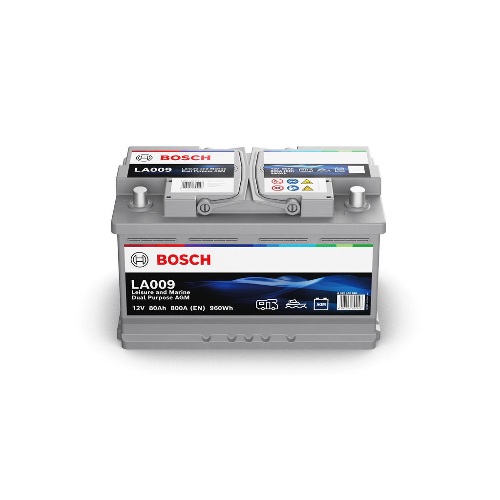BOSCH 12V 800A B13 Cold-test Current, EN: 800A, Voltage: 12V Starter battery 0 092 LA0 090 buy