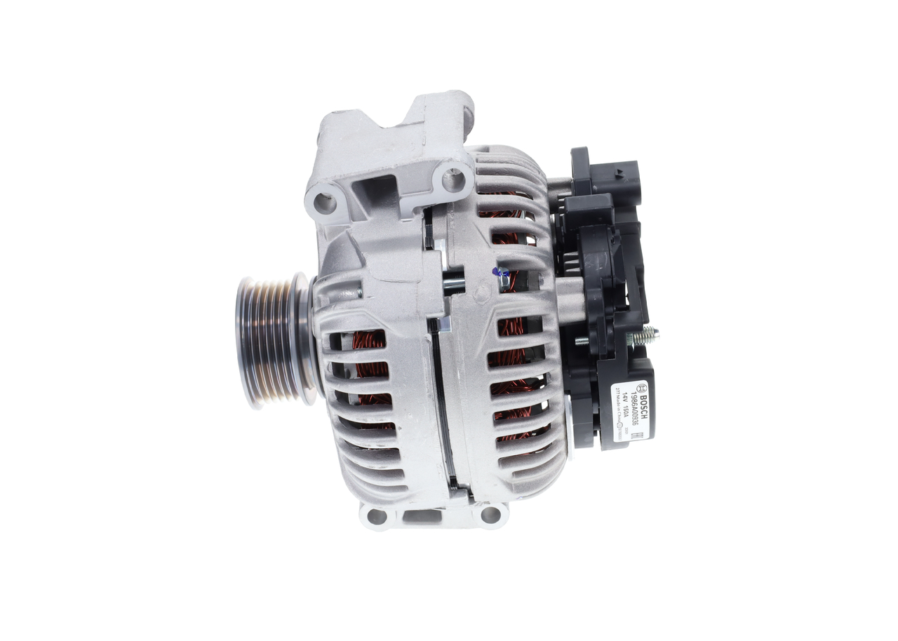 ALT 14V 150A (R) 1986A00936 Generátor BOSCH 06B-903-016QX LAND ROVER