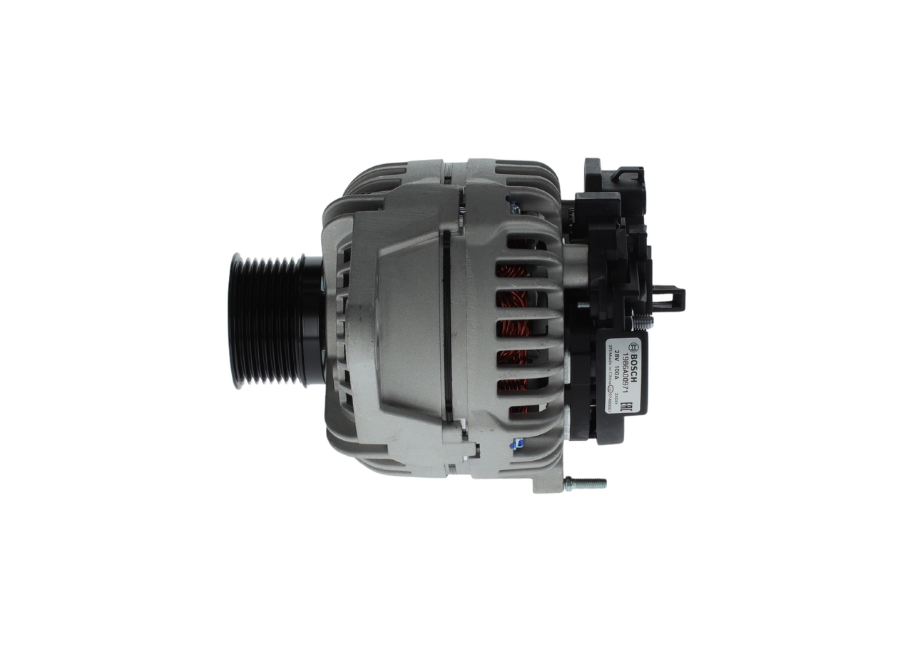 ALT 28V 100A (R) 1986A00971 Generator BOSCH SE501838 VOLVO