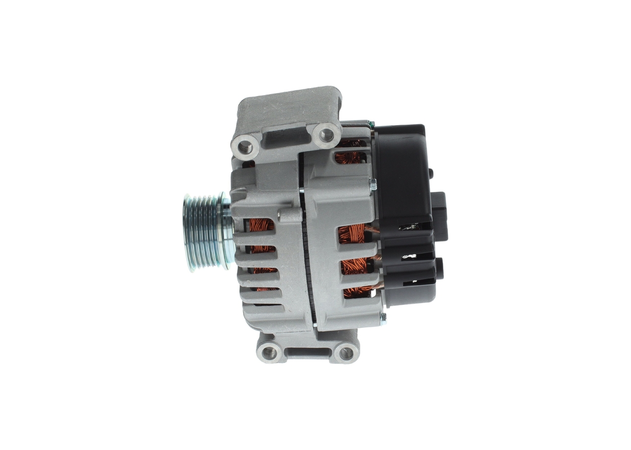 BOSCH 1 986 A01 792 Dynamo / Alternator 14V, 200A, B+(M8), 181, Excl. vacuumpomp, Ø 54 mm