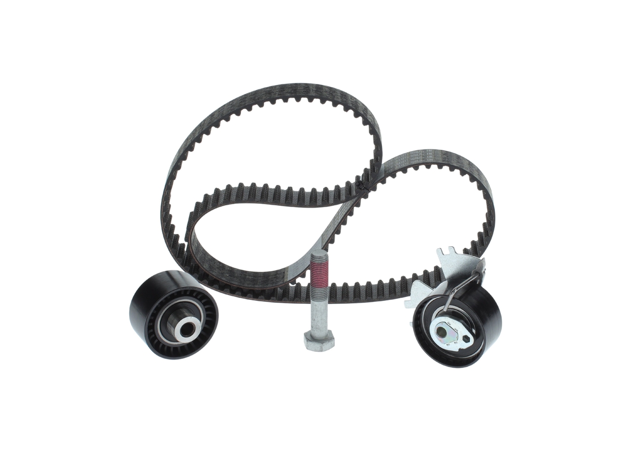 SPANNROLLEN-SET 1987946699 Paskirstymo diržo komplektas BOSCH 0831.W1 NISSAN