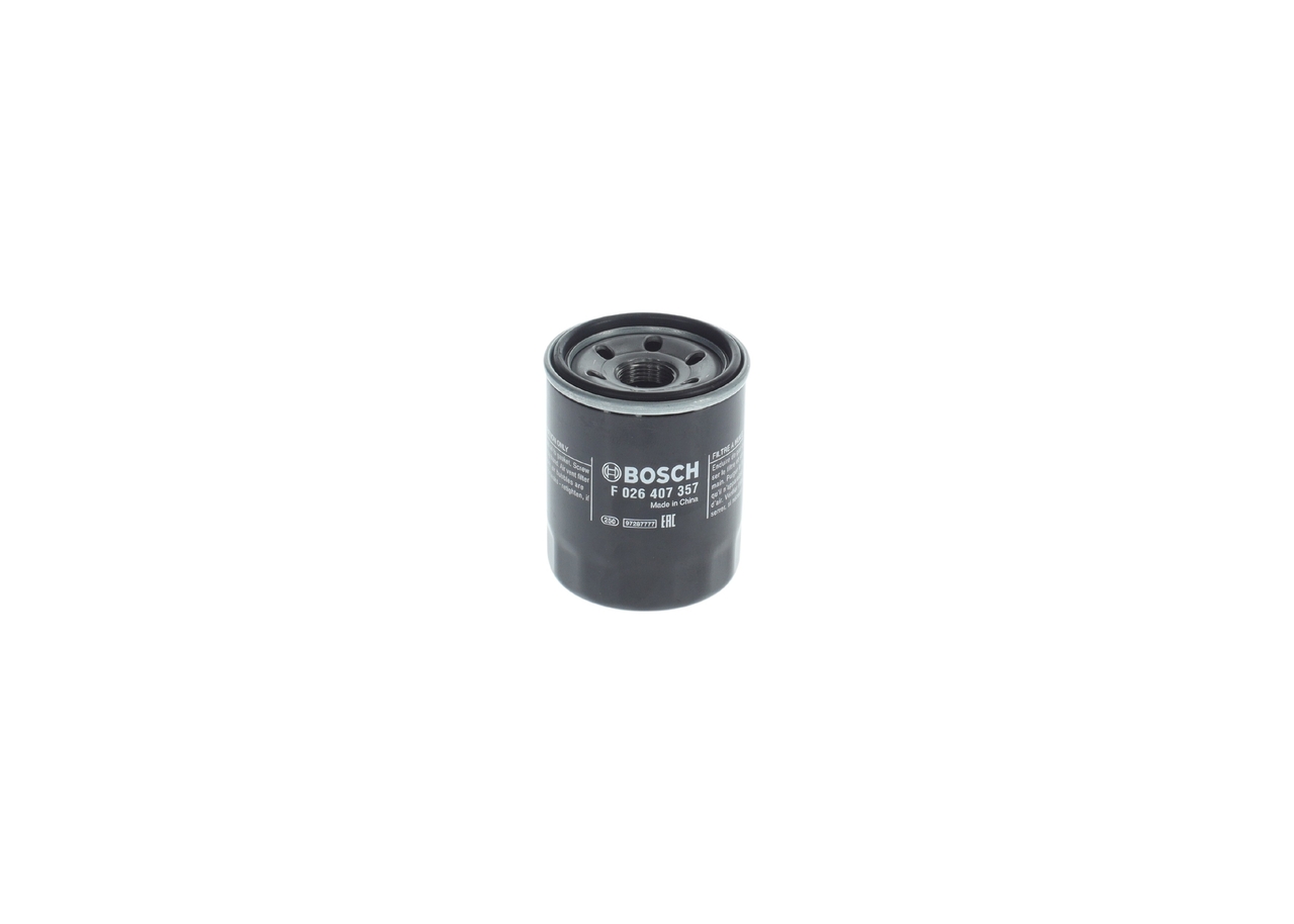 P7357 BOSCH F 026 407 357 Olejový filter