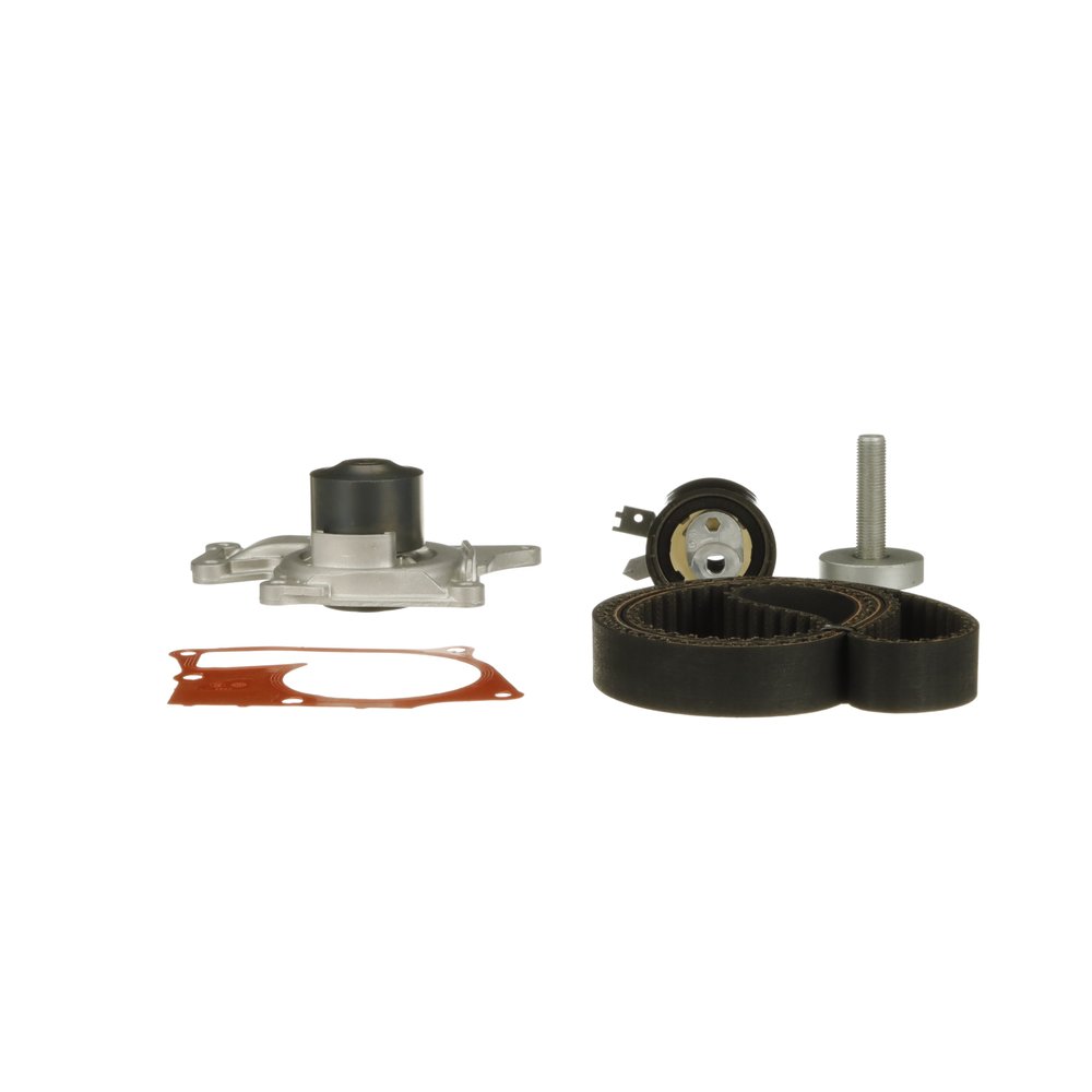 GATES Water pump + timing belt kit MERCEDES-BENZ Viano (W639) new KP15712XS