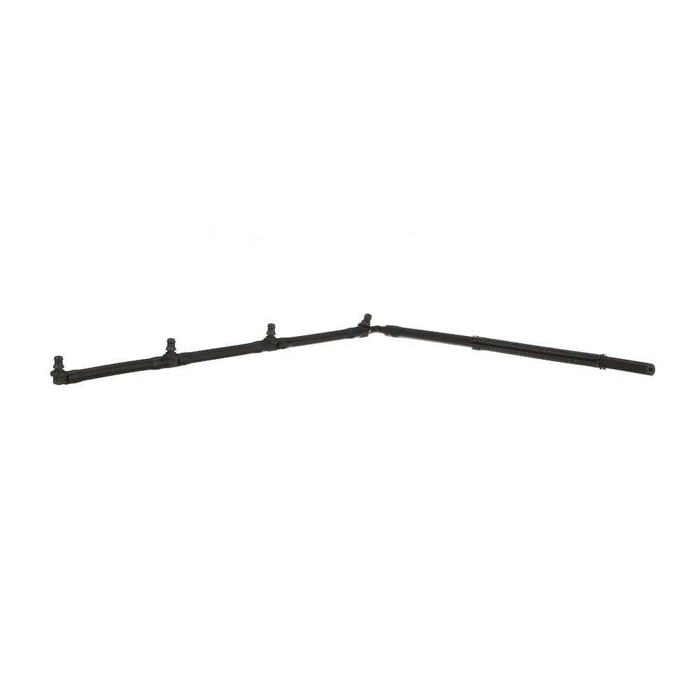 Polttoaineletku GATES MFL1308 CITROЁN C8 Letkut ja putket vaihto hinta