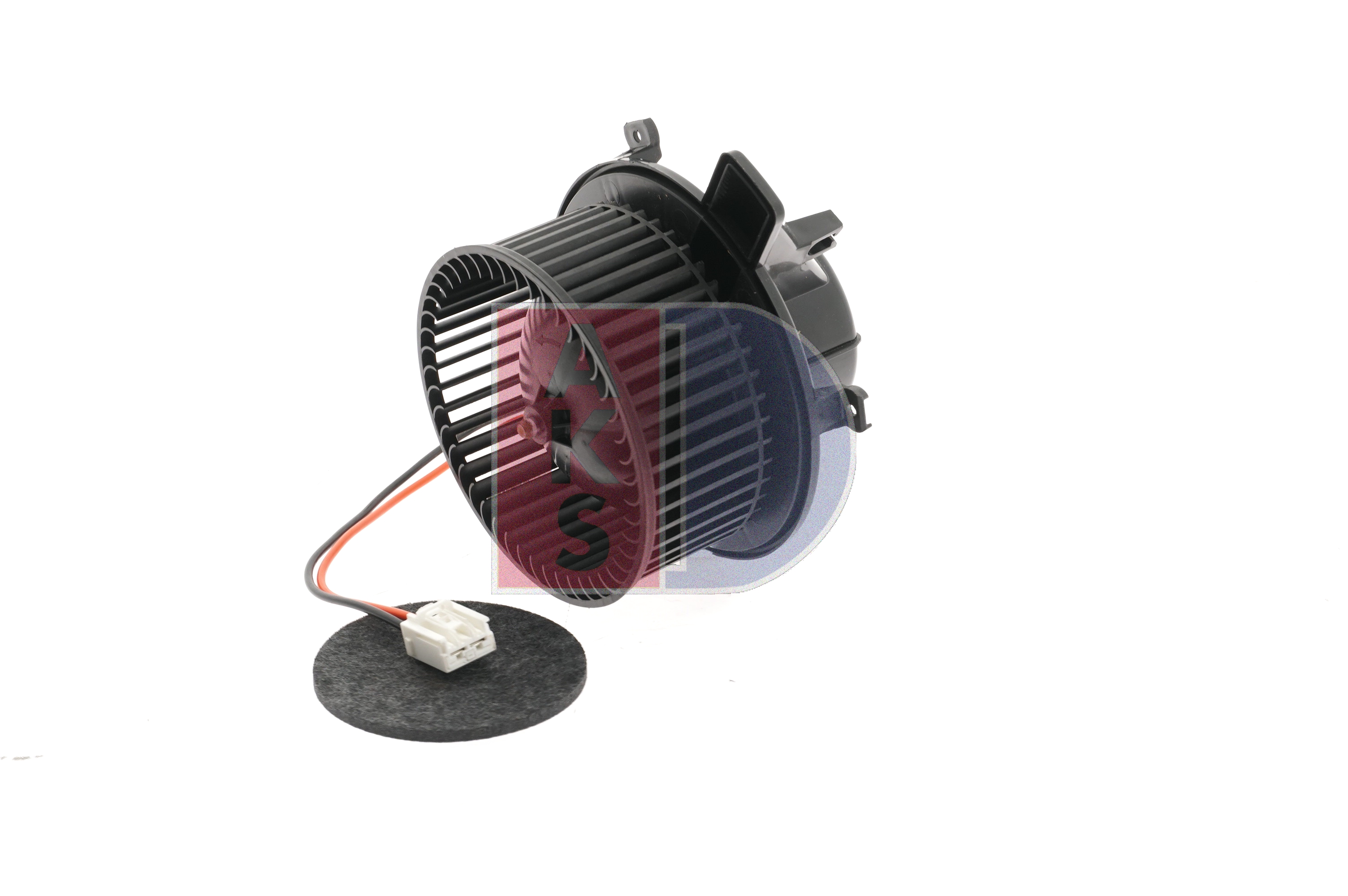 Original 158157N AKS DASIS Heater fan motor OPEL