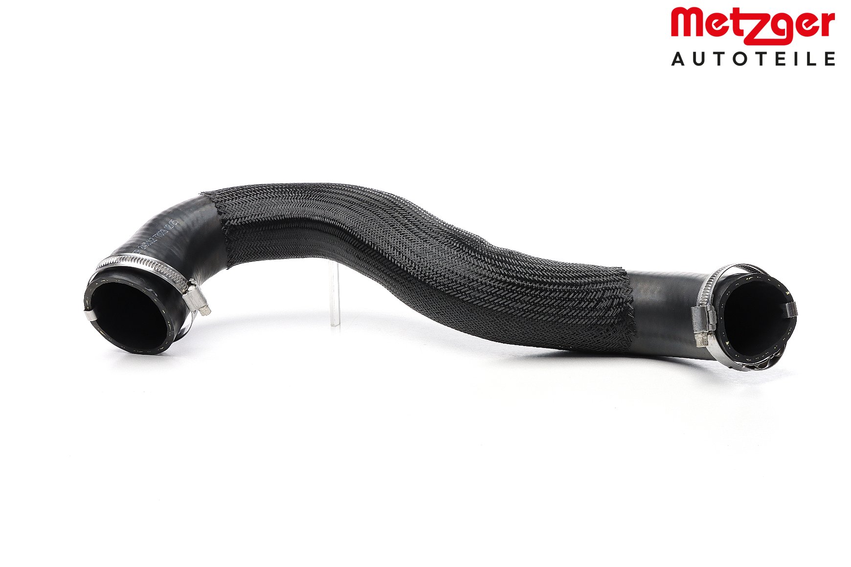 METZGER AEM (Ethylene Acrylate Rubber), Aramid, with clamps Intercooler pipe 2401112 buy