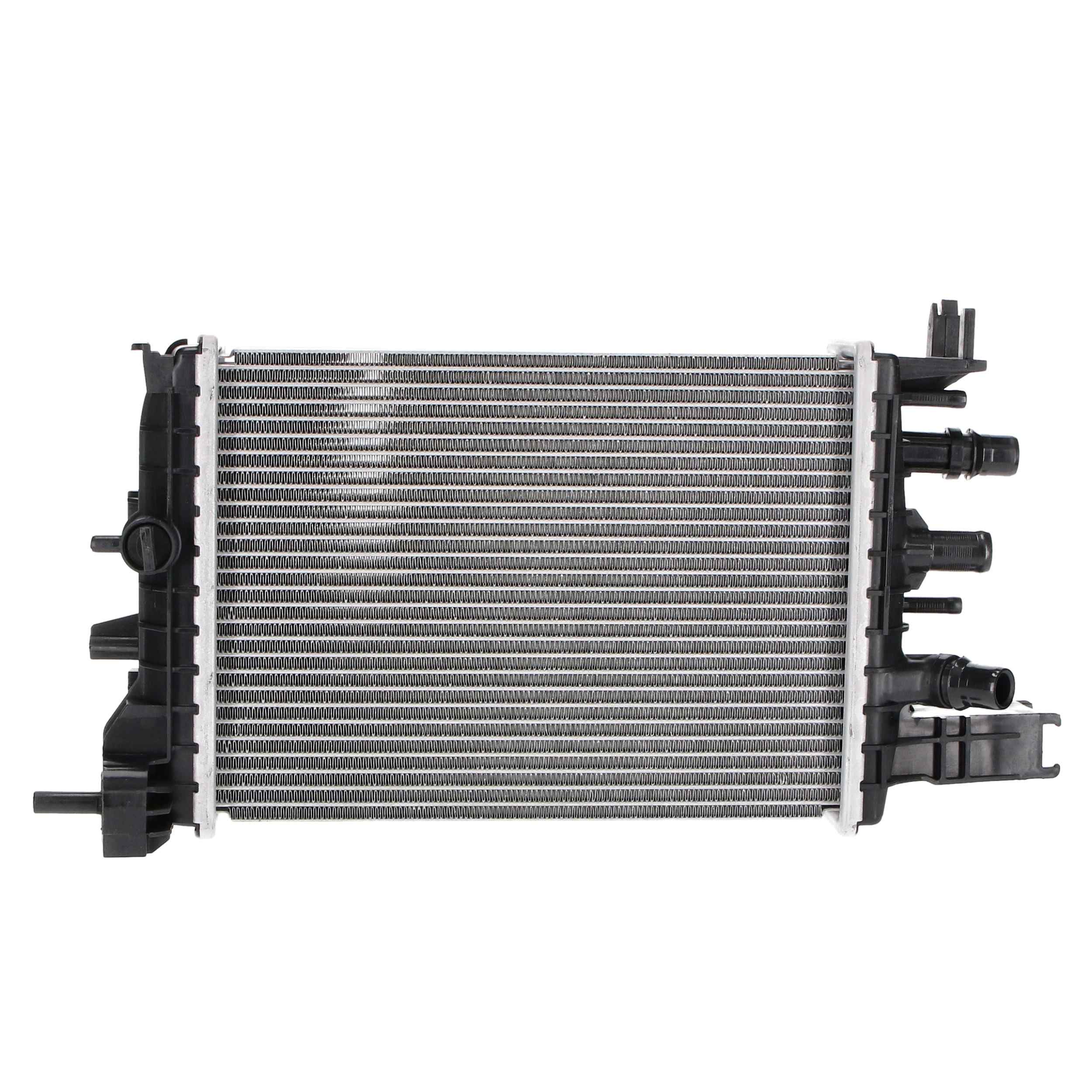 72528852 607033 Ladeluftkühler NISSENS 214106421R RENAULT