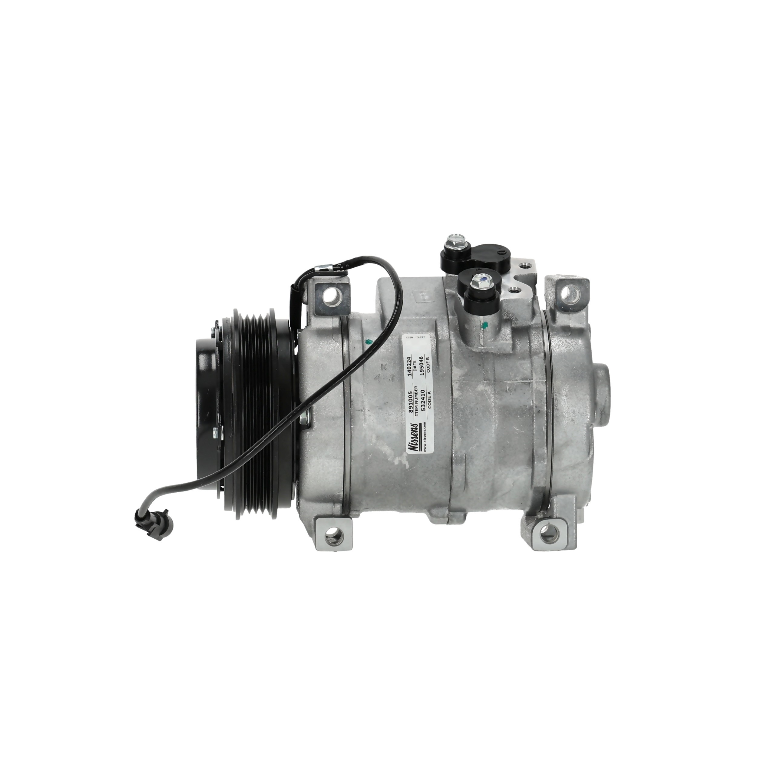 NISSENS 891005 IVECO Ac compressor prices