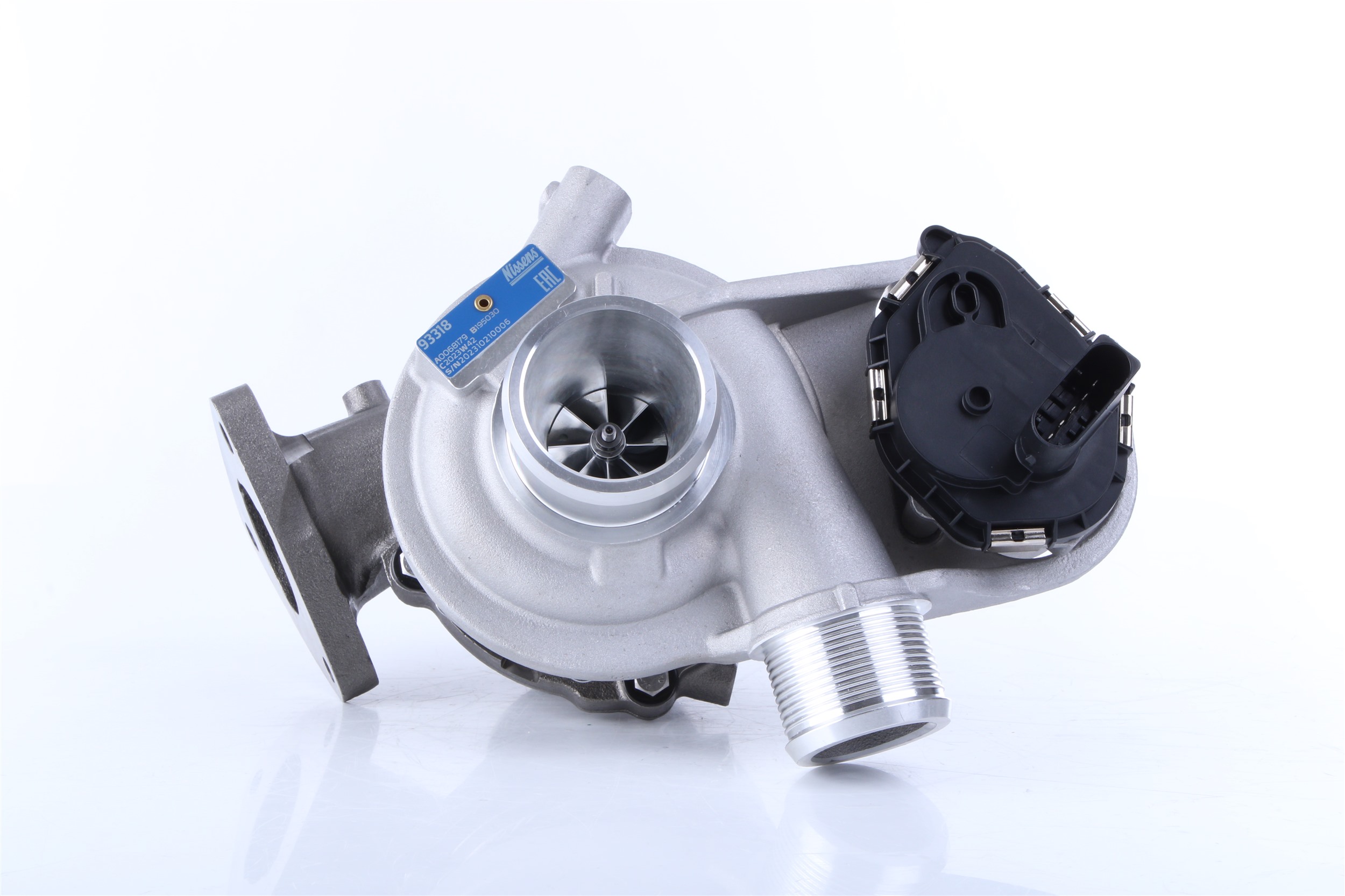 NISSENS 93318 Turbolader Ford TRANSIT Preis
