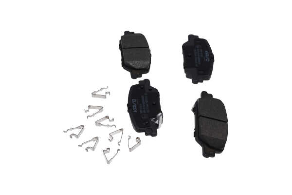 KBP-10105 Sada brzdových destiček, kotoučová brzda KAVO PARTS 43022TNYE00