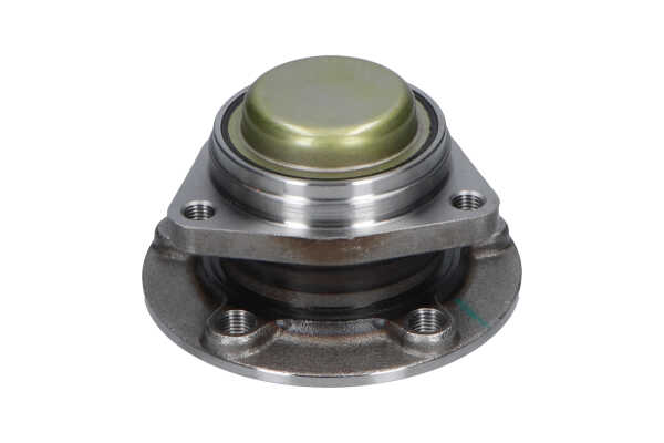 KAVO PARTS Radlager WBK-10085 Vorderachse, mit ABS-Sensorring, 136,5 mm