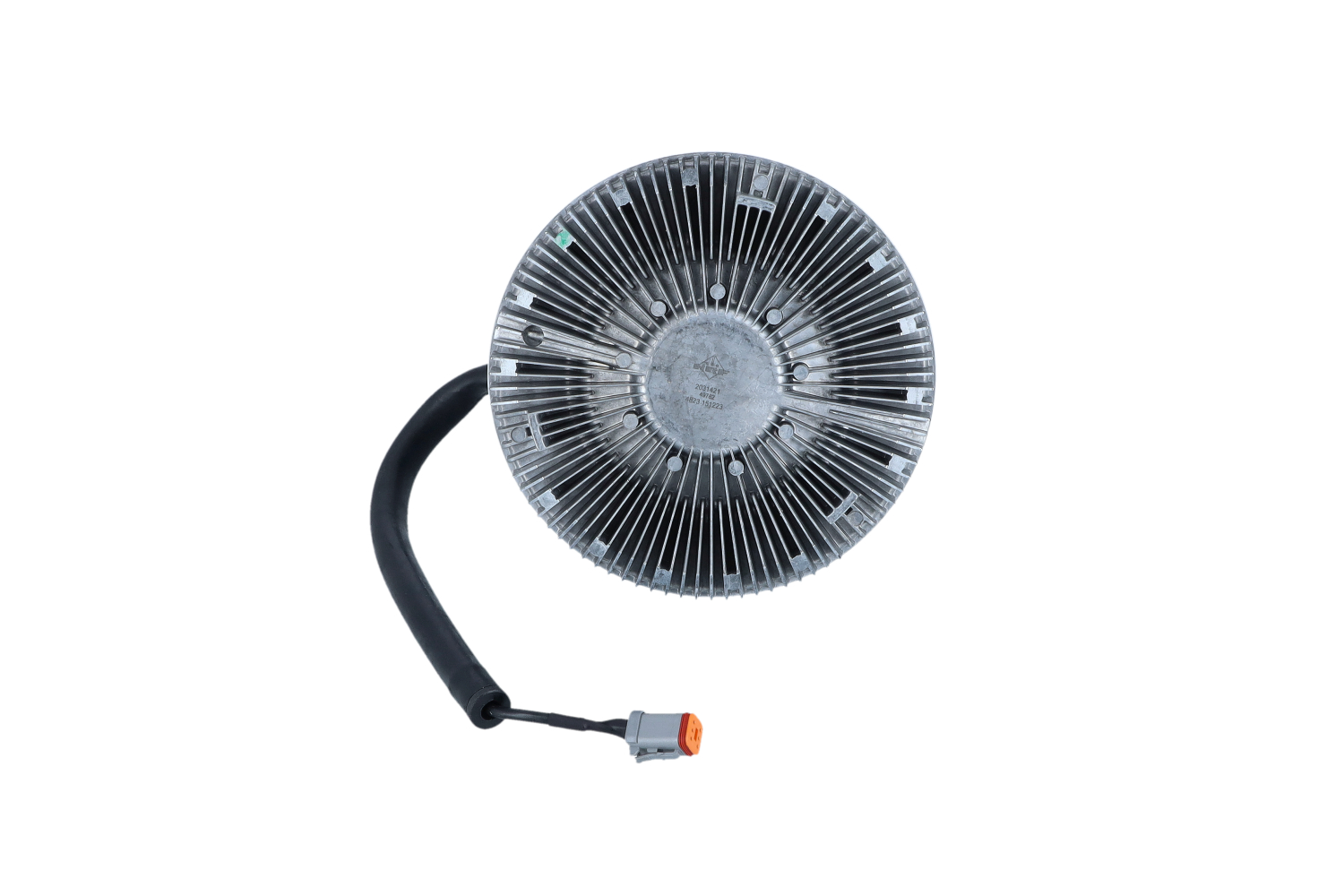 NRF Clutch, radiator fan 49782 buy