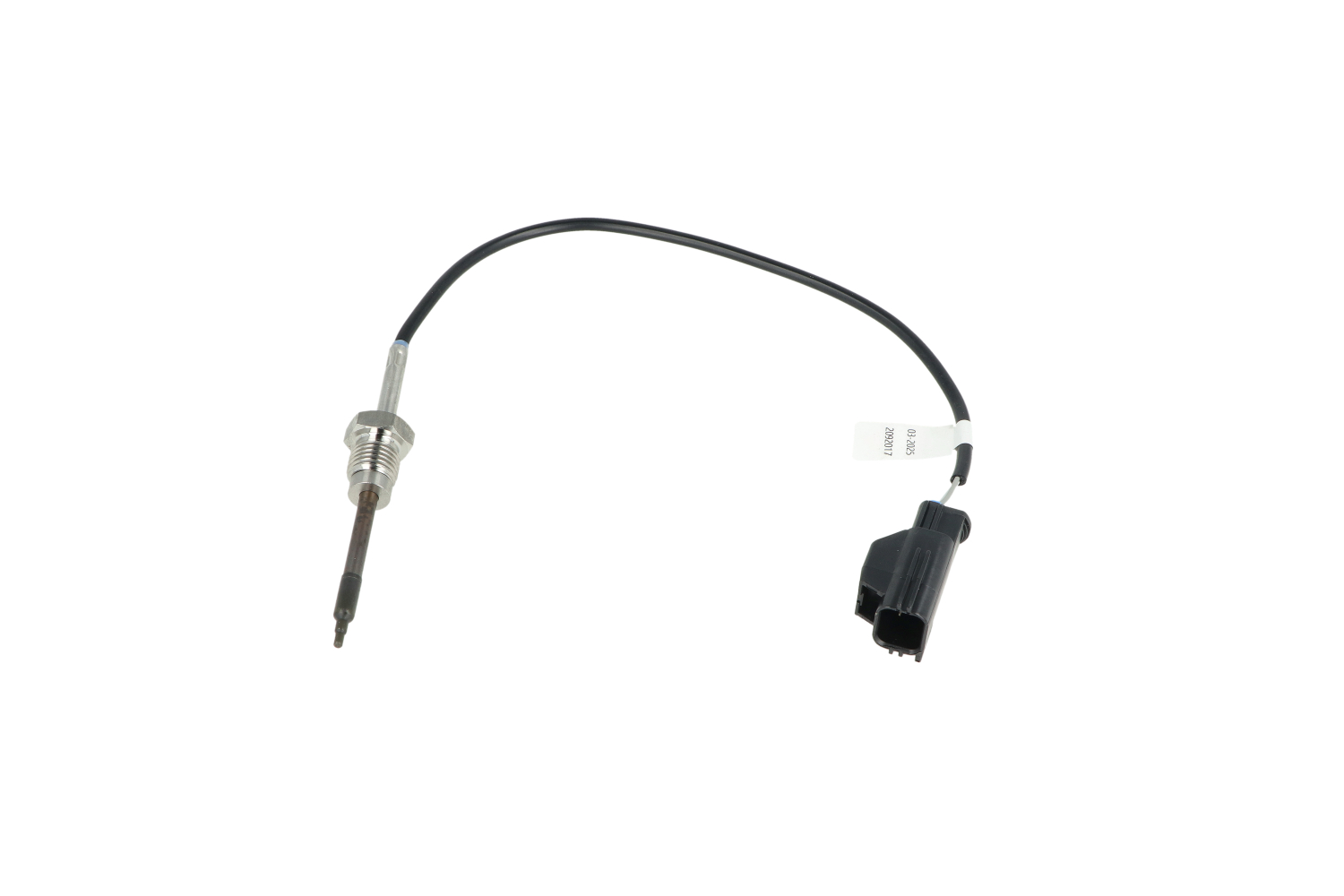 NRF 707396 Palpeur température des gaz Volvo S40 mk2 2.4 CDI 163 CV Diesel 2010 prix