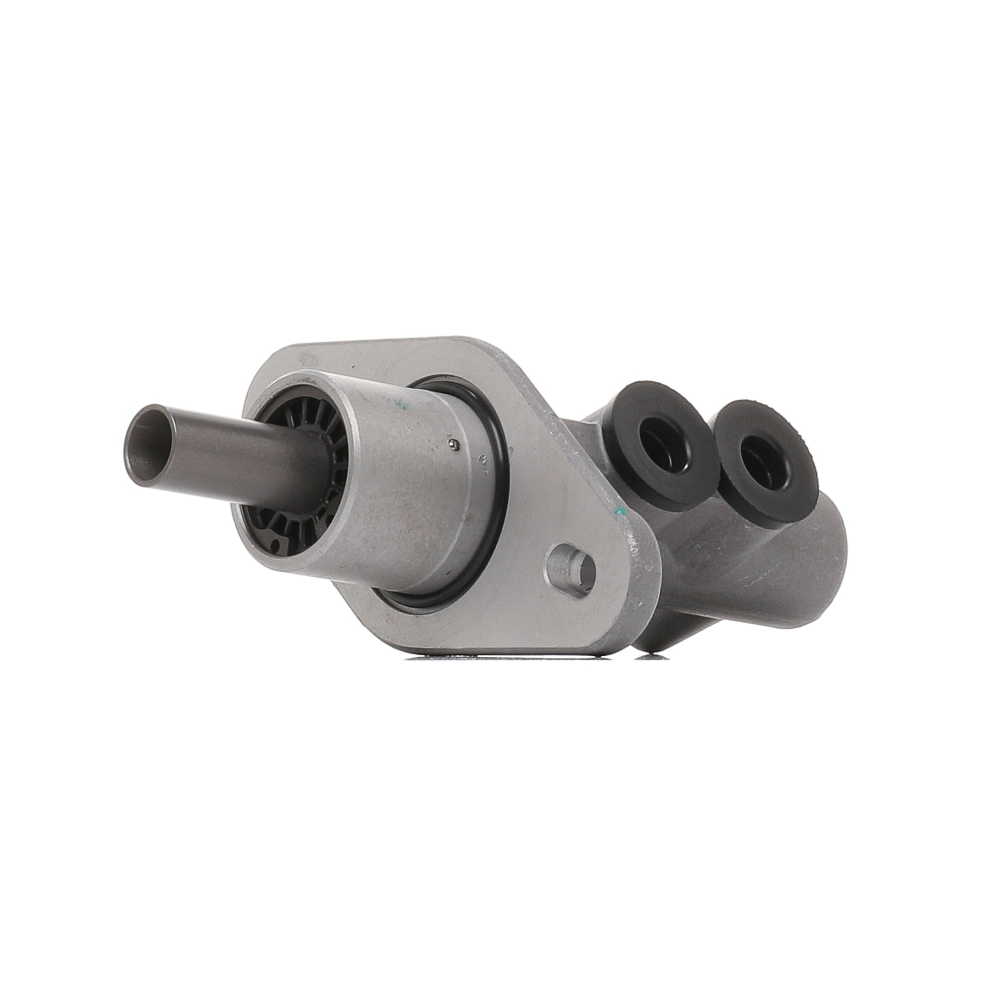 A.B.S. Number of connectors: 2, Aluminium Master cylinder 45062 buy