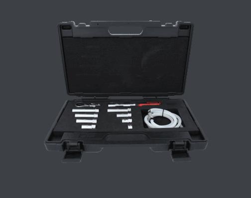 Купете 518.0320 KS TOOLS Инструмент за обезвъздушаване, главен спирачен цилиндър 518.0320 евтино
