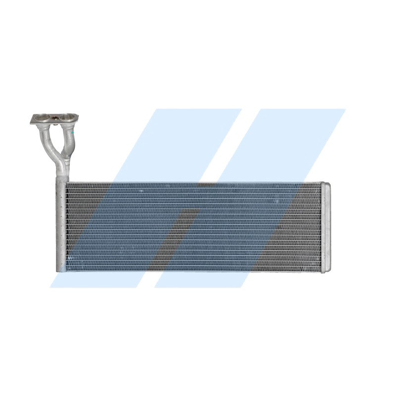 HIGHWAY AUTOMOTIVE Aluminium, Brazed cooling fins, Aluminium Heat exchanger, interior heating 50045001 buy
