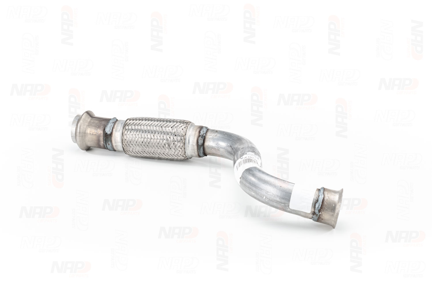 NAP carparts Length: 525mm Exhaust Pipe CAC10718 buy