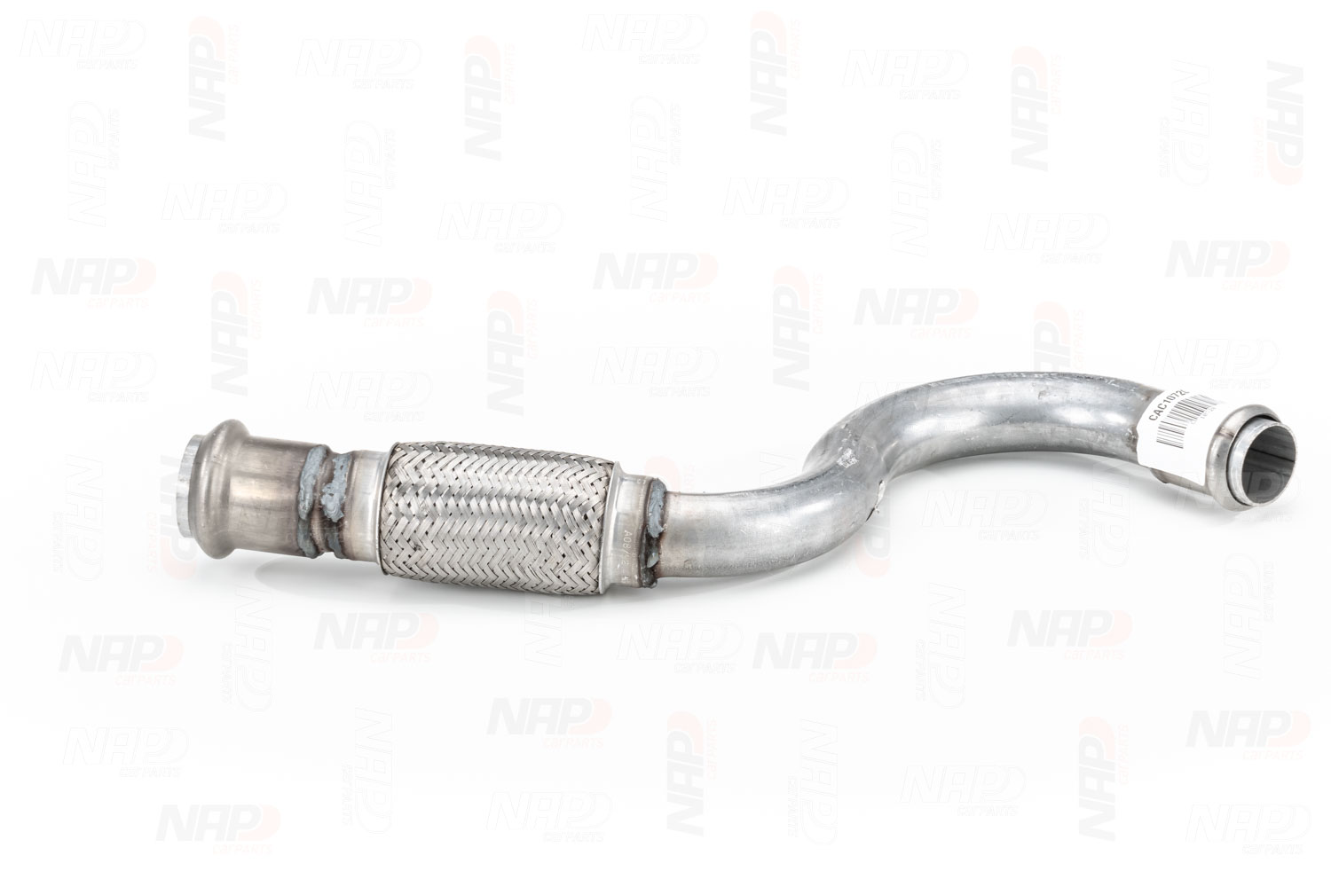 NAP carparts CAC10720 Opel CORSA 2022 Exhaust pipes