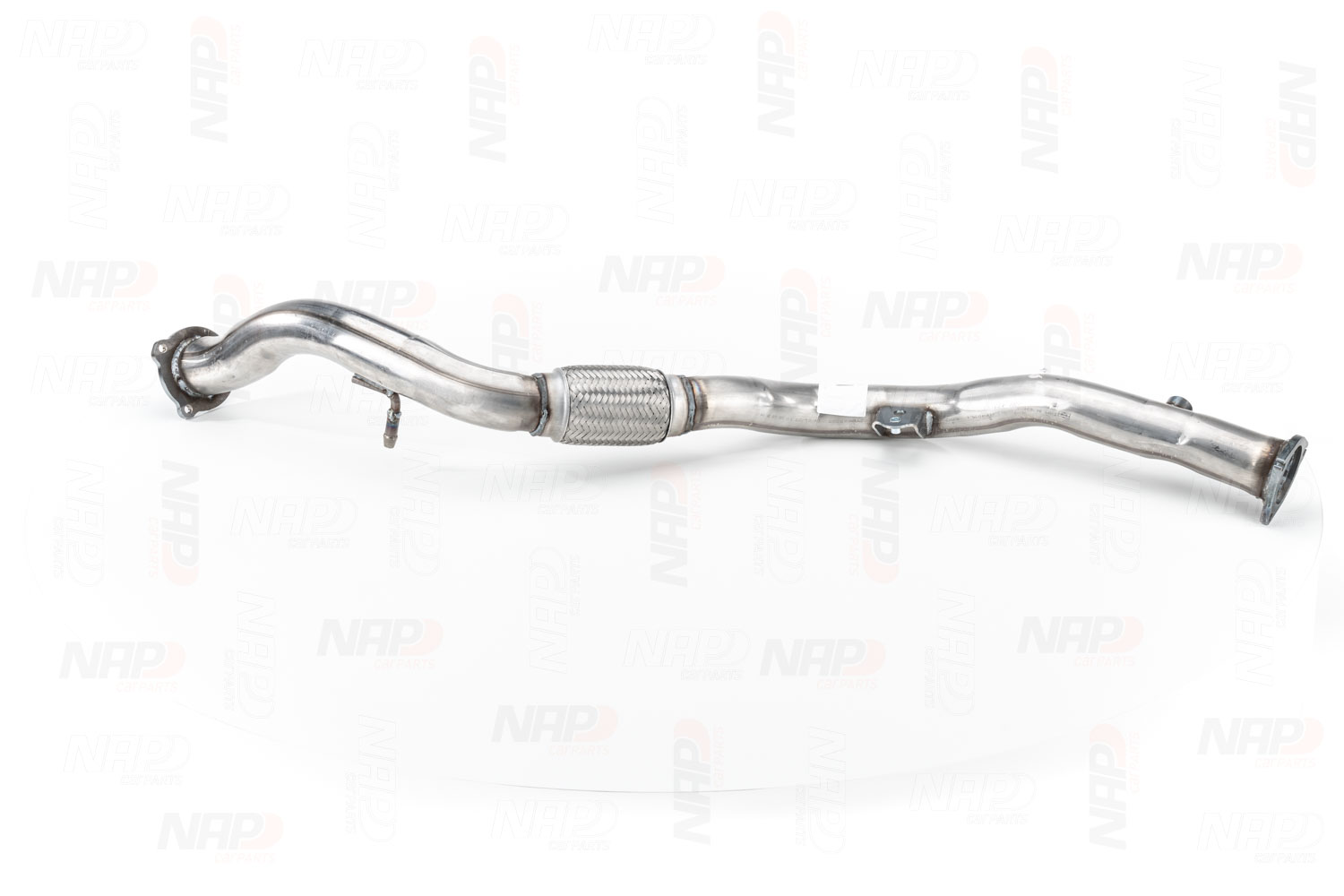 NAP carparts Exhaust pipes Audi A4 B8 new CAC10721