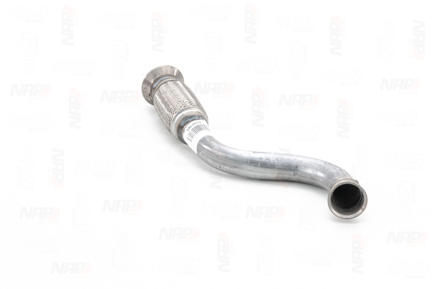NAP carparts Long.: 535mm Tubo de escape CAC10722 comprar online