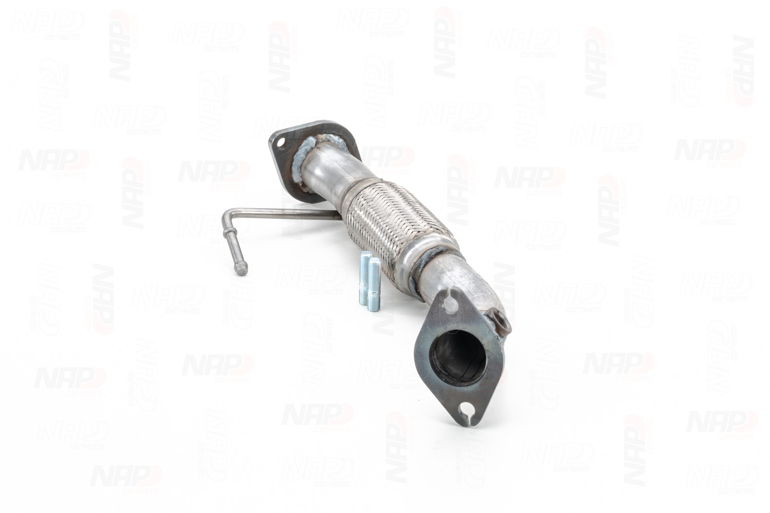 NAP carparts CAC10728 Rura tłumika Stonic Hatchback (YB) 1.0 T-GDi 101 KM benzyna 2020 cena