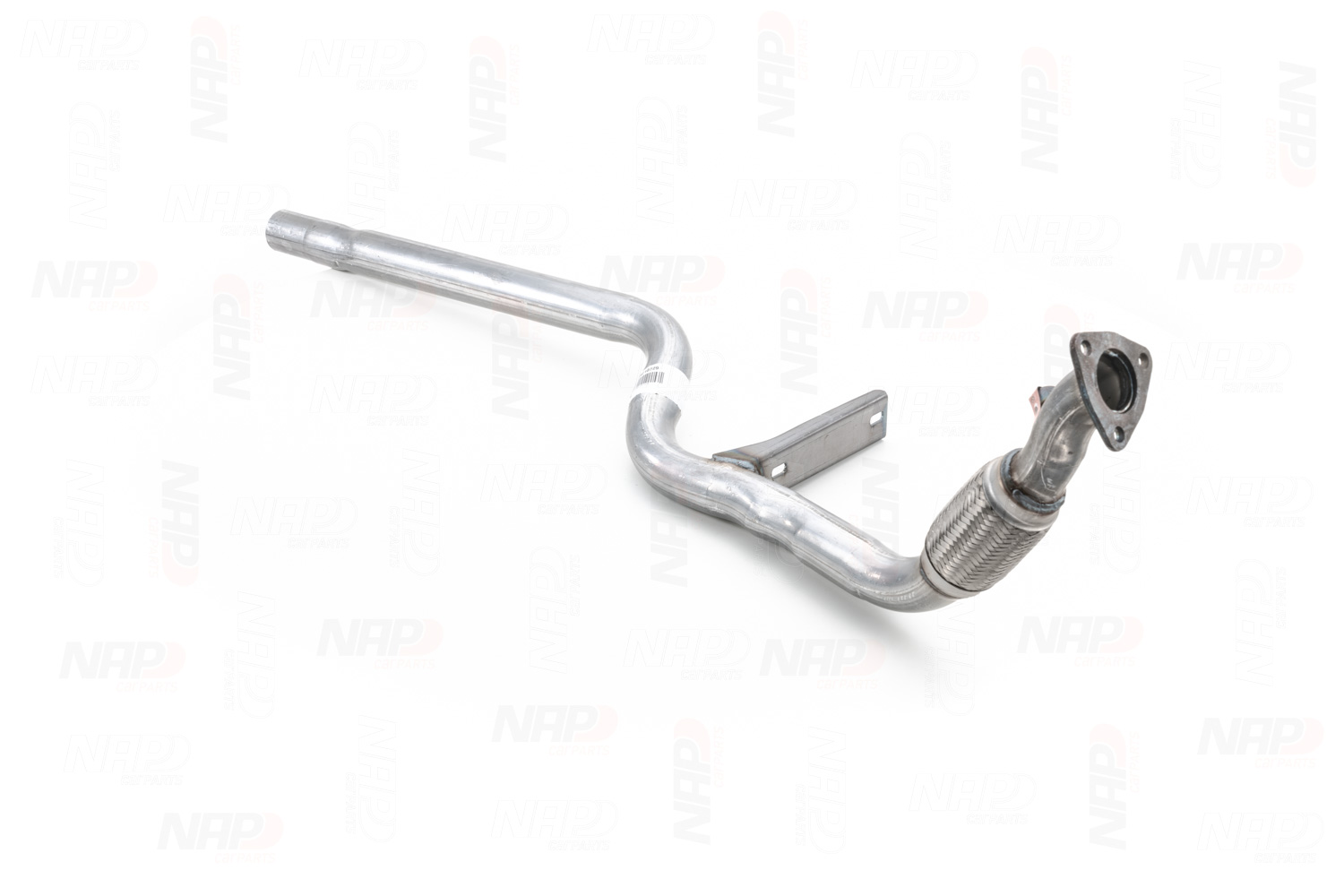 NAP carparts CAC10729 Vorderrohr Audi A6 2008