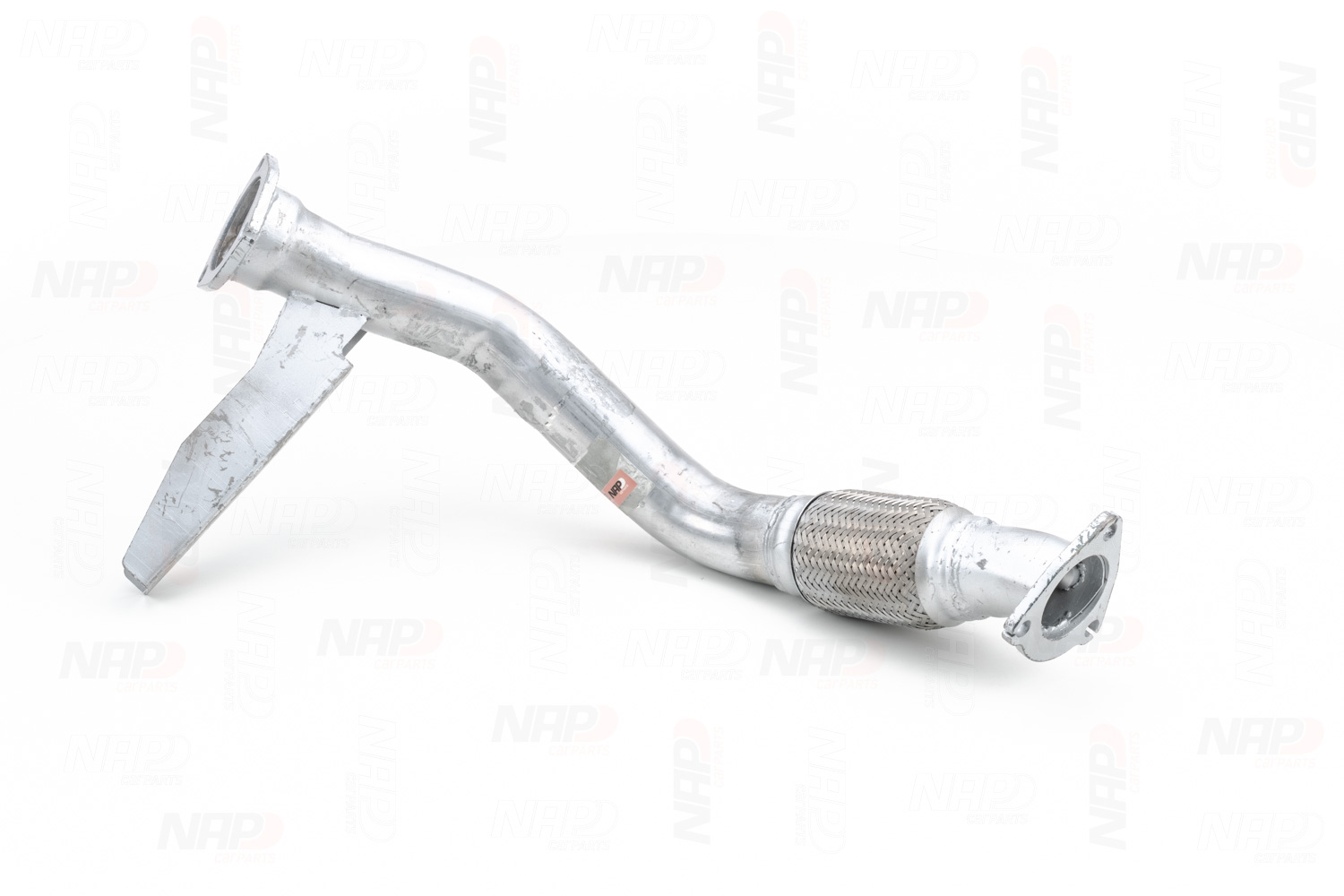 NAP carparts CAC10732 uitlaat AUDI A6 C6 Avant (4F5) 2.7 TDI 180 Pk Diesel 2006 kosten