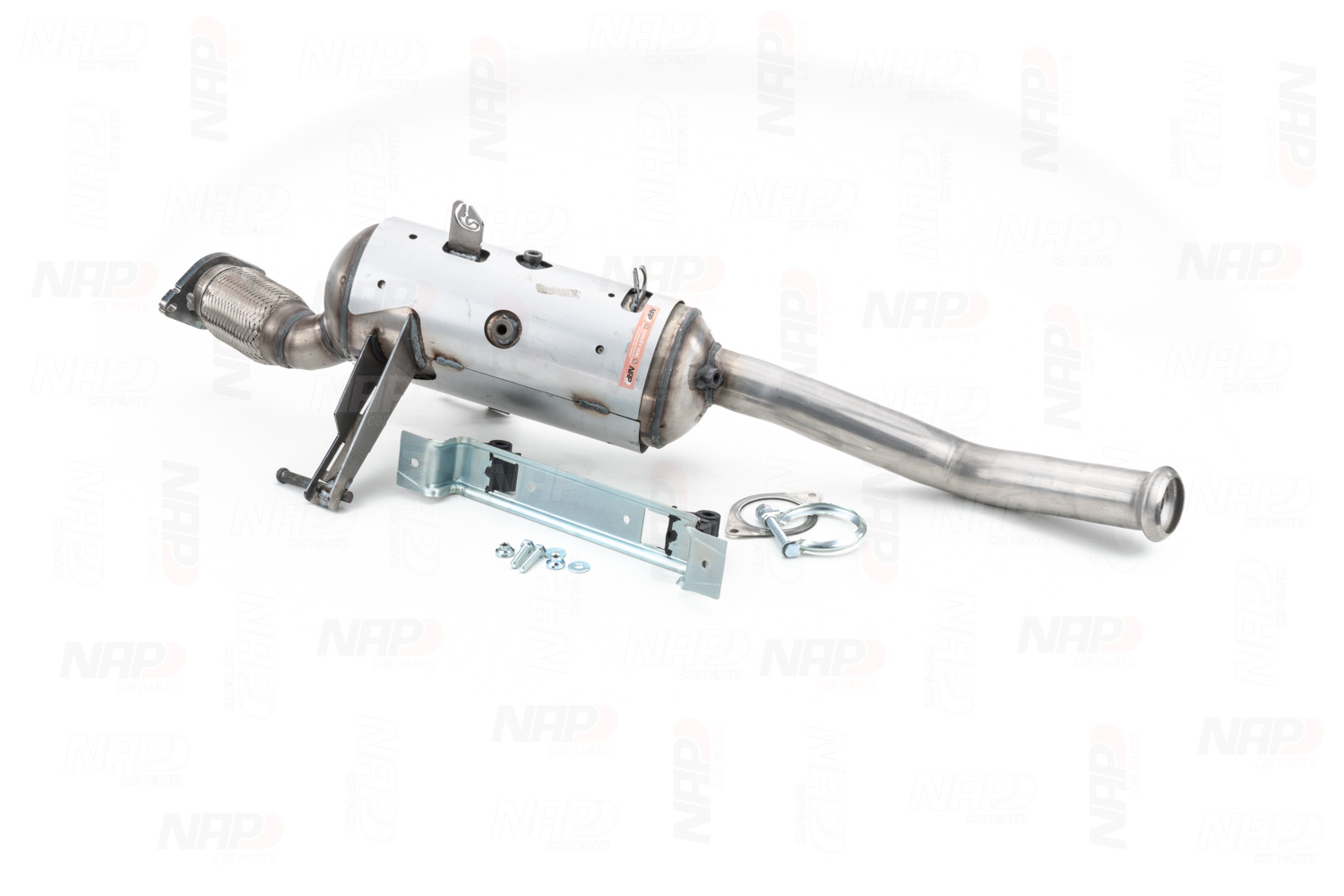 CAD10699 Φίλτρο μικροσωματιδίων NAP carparts 2001.084.34R RENAULT
