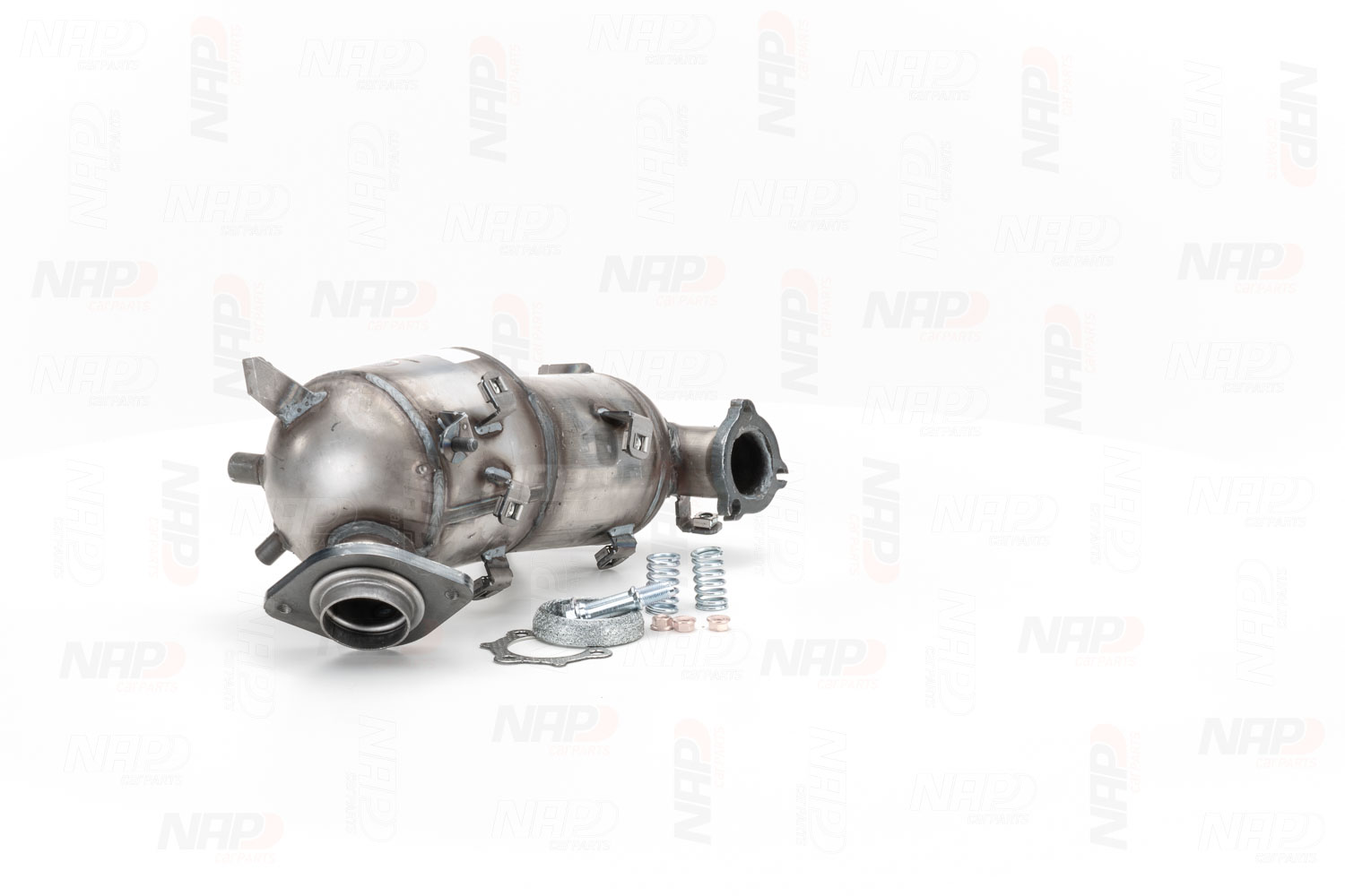 TOYOTA AVENSIS 2017 diesel particulate filter (dpf) NAP carparts CAD10710