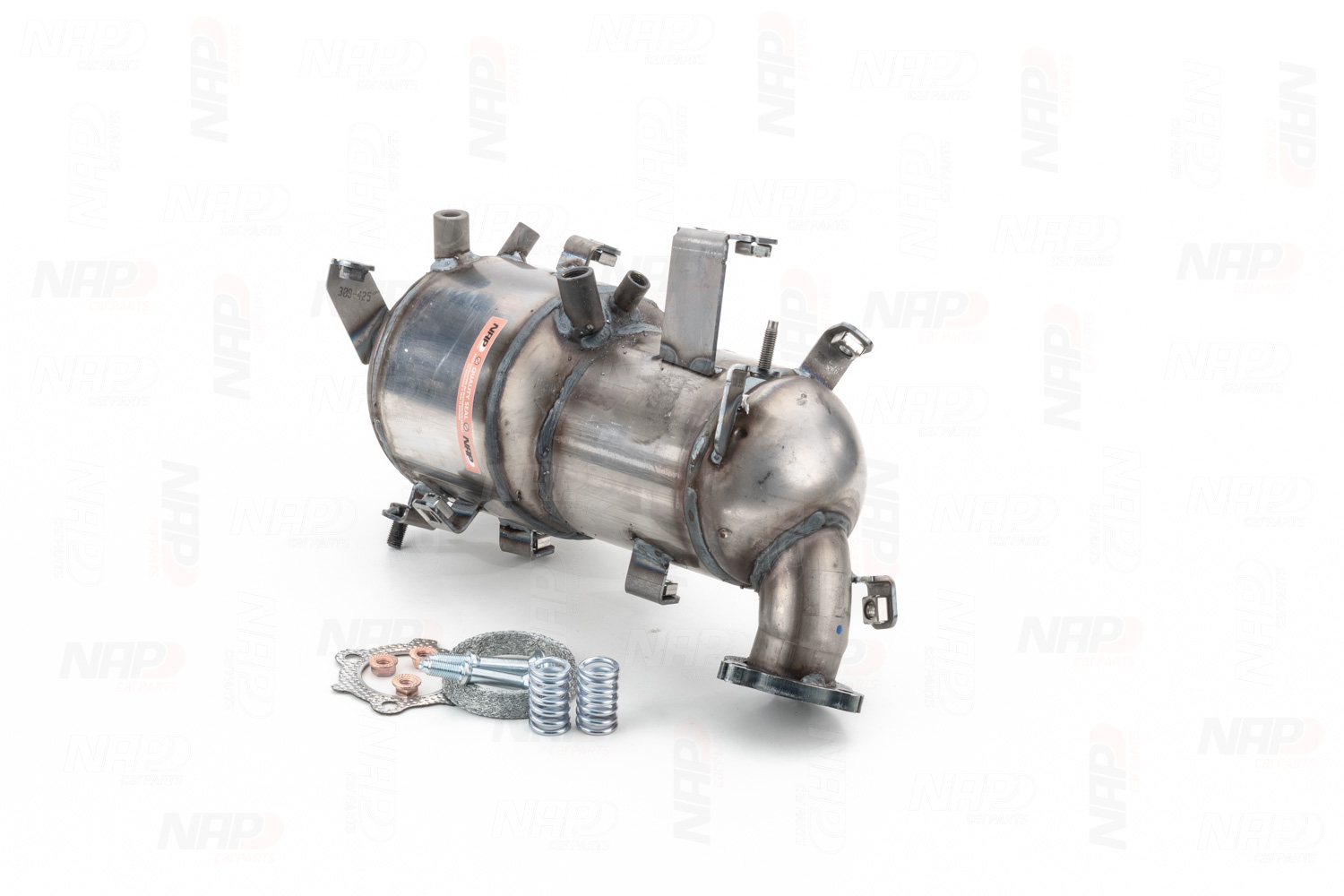 Filtre à particules (FAP) TOYOTA RAV4 2014 NAP carparts CAD10718