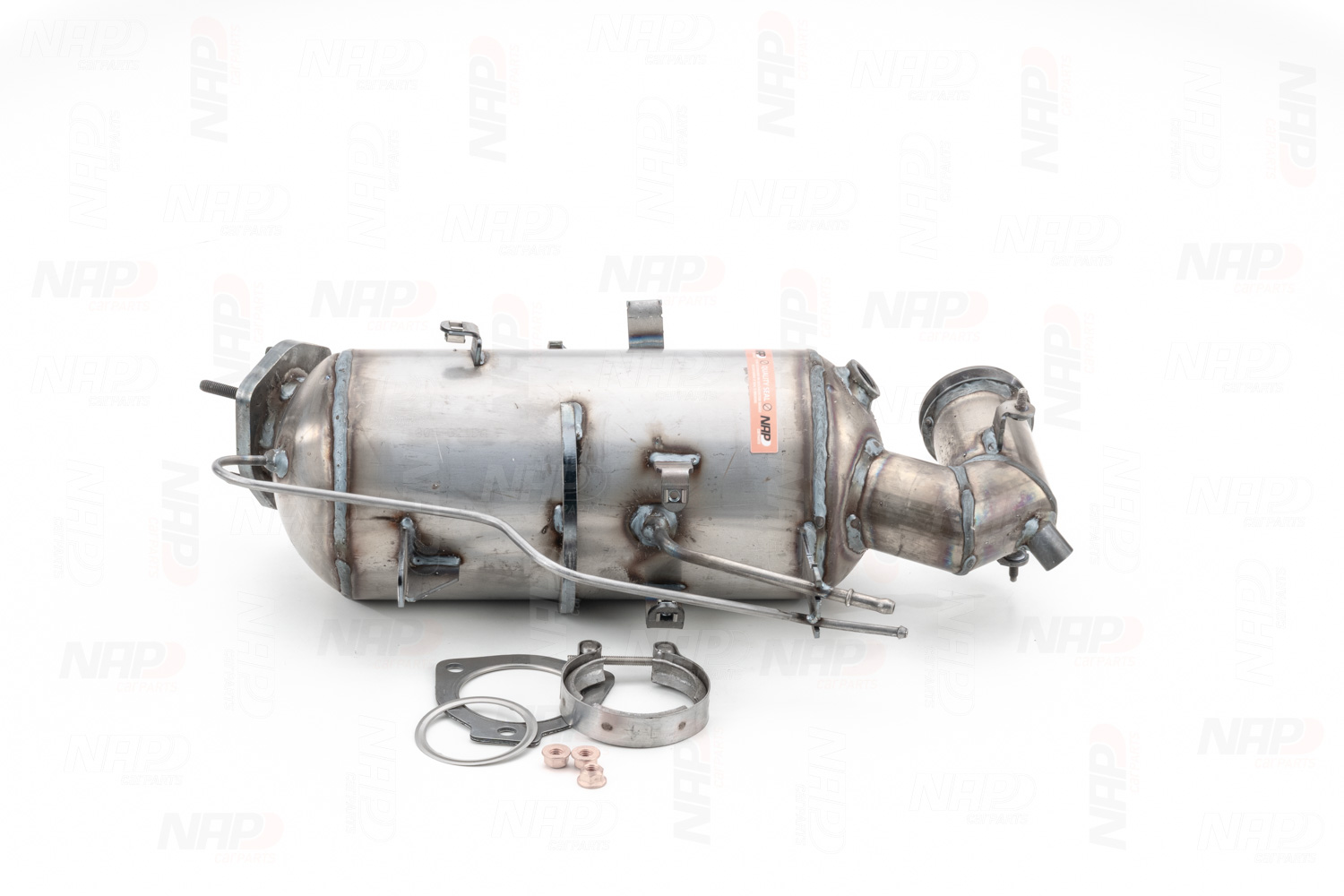 acheter NAP carparts Euro 5, Cordiérite, avec matériel de montage/fixation CAD10719 Filtre à particules CAD10719 à un bon prix