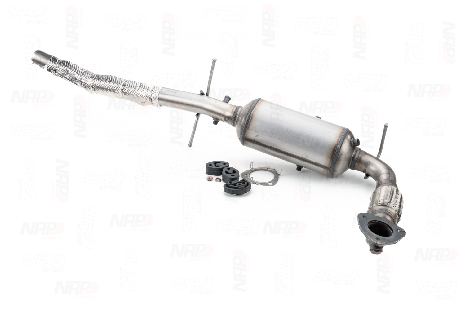 CAD10723 Hiukkassuodatin NAP carparts 1818061