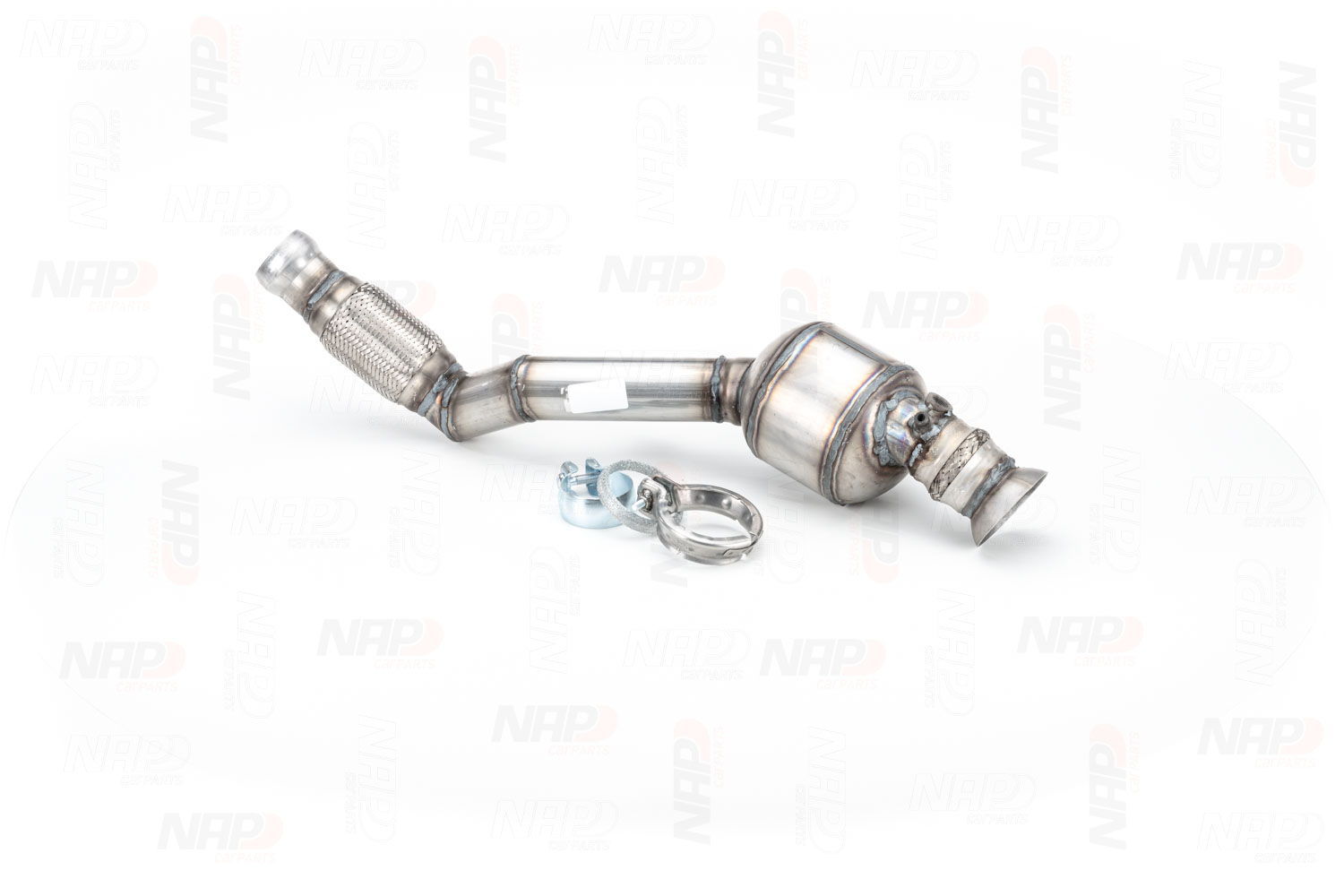 NAP carparts CAK11528 Catalytic converter MERCEDES-BENZ MARCO POLO price