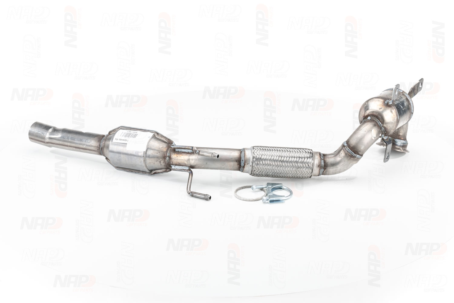 NAP carparts CAK11534 Catalytic converter VW T-ROC price