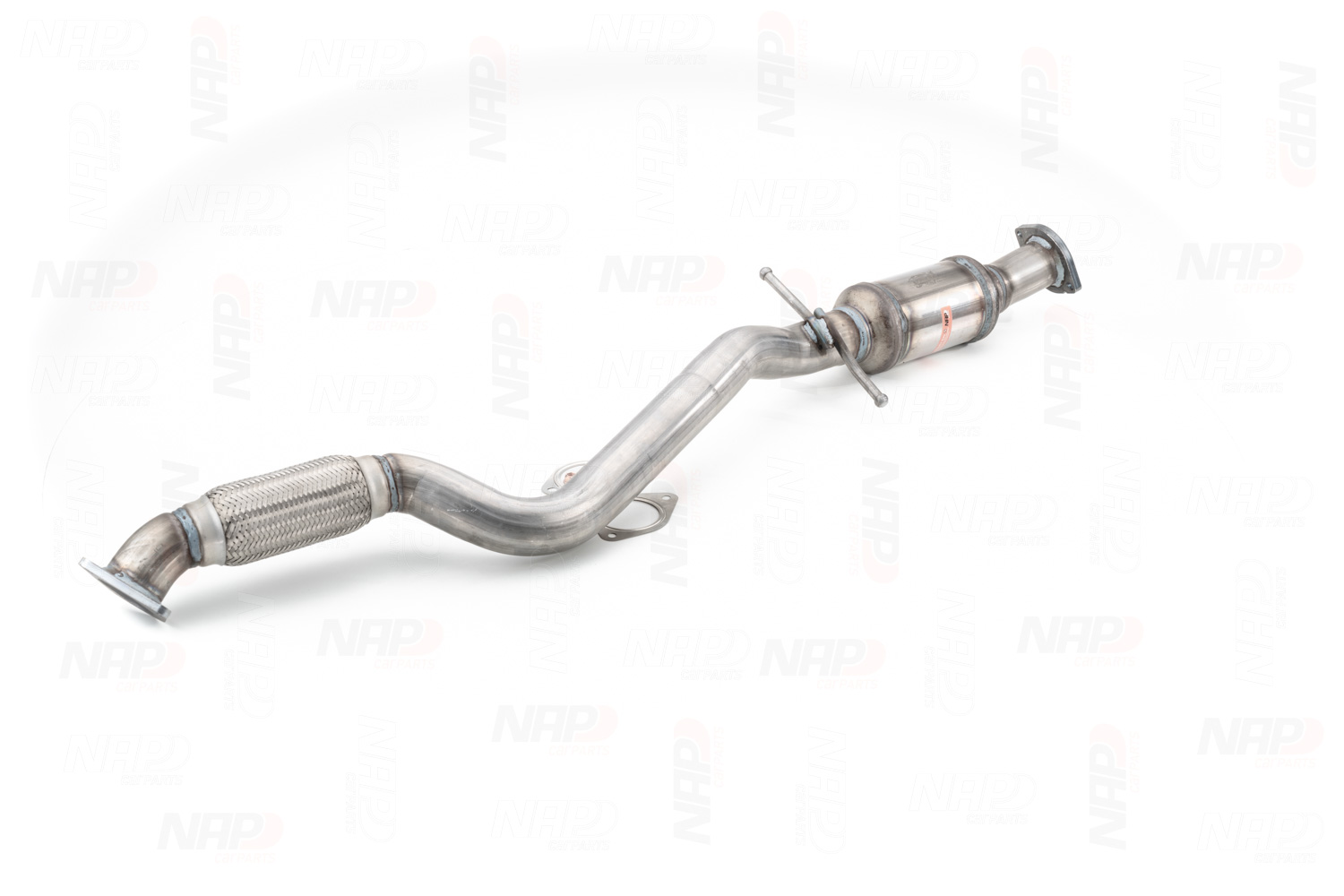 NAP carparts CAK11536 Katalysator Opel Astra j p10 1.6 Turbo 180 hk Bensin 2014 pris