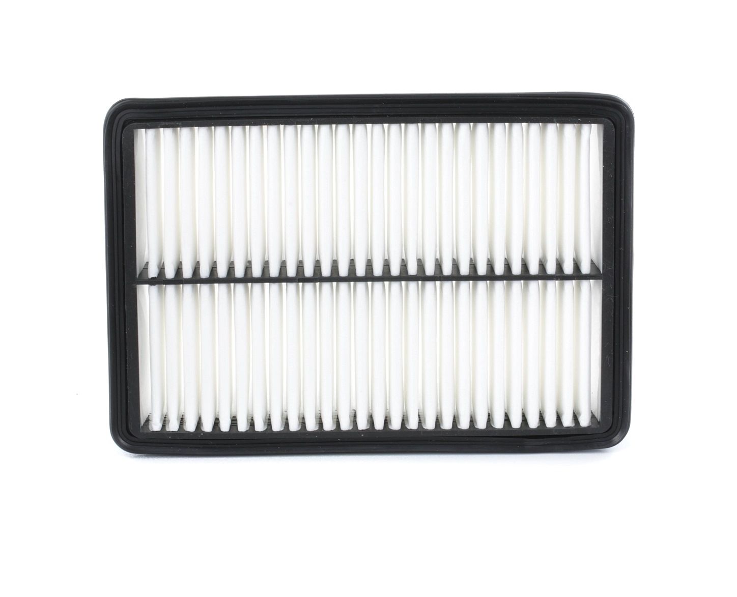 JAPANPARTS 43,6mm, 172mm, 253,5mm, Filter Insert Length: 253,5mm, Width: 172mm, Height: 43,6mm Engine air filter FA-H12S buy